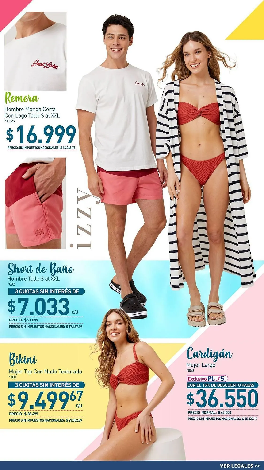 Ofertas de Catálogo La Anonima 13 de noviembre al 2 de diciembre 2025 - Página 14 del catálogo