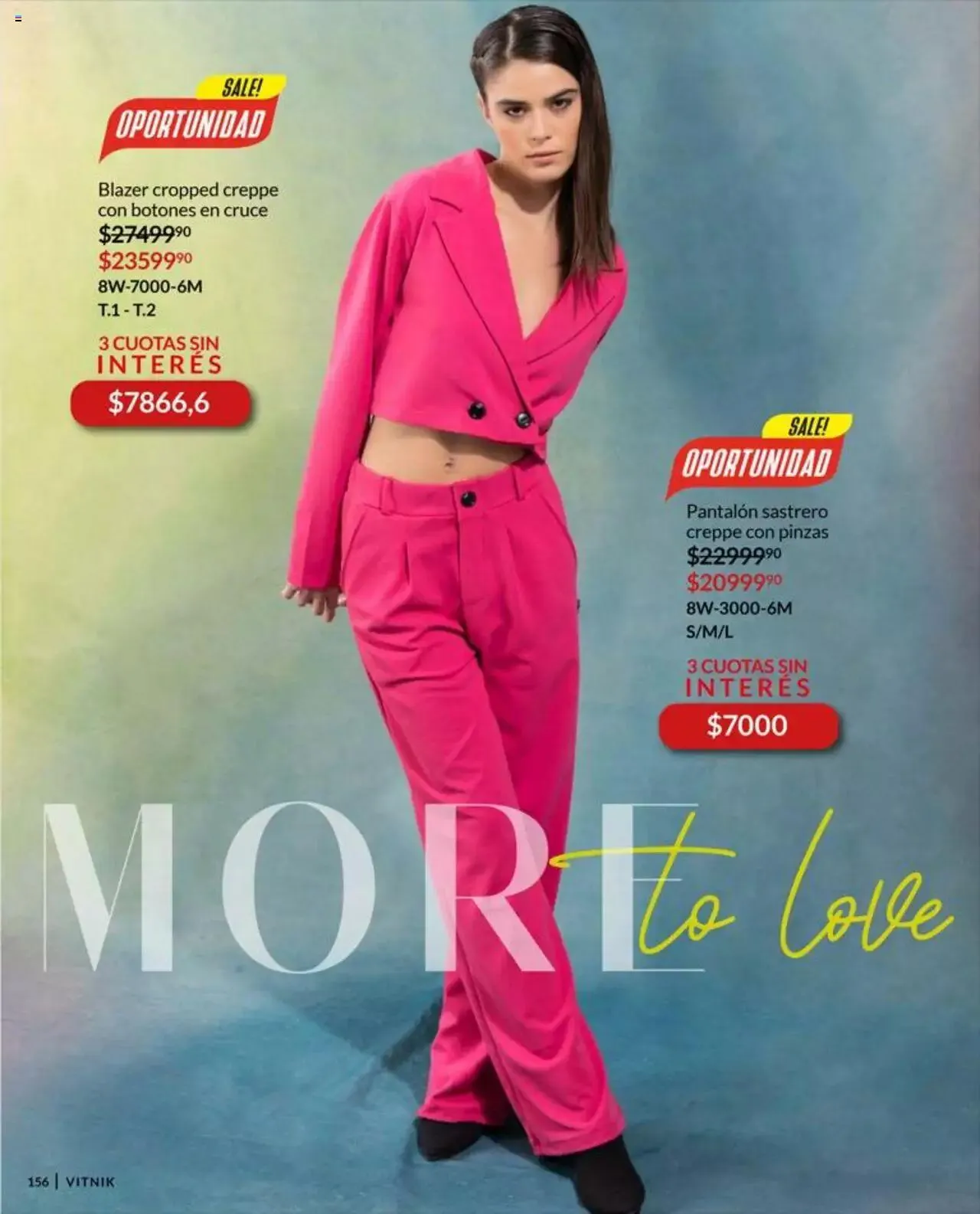 Ofertas de Vitnik catálogo 7 de julio al 31 de diciembre 2023 - Página 156 del catálogo