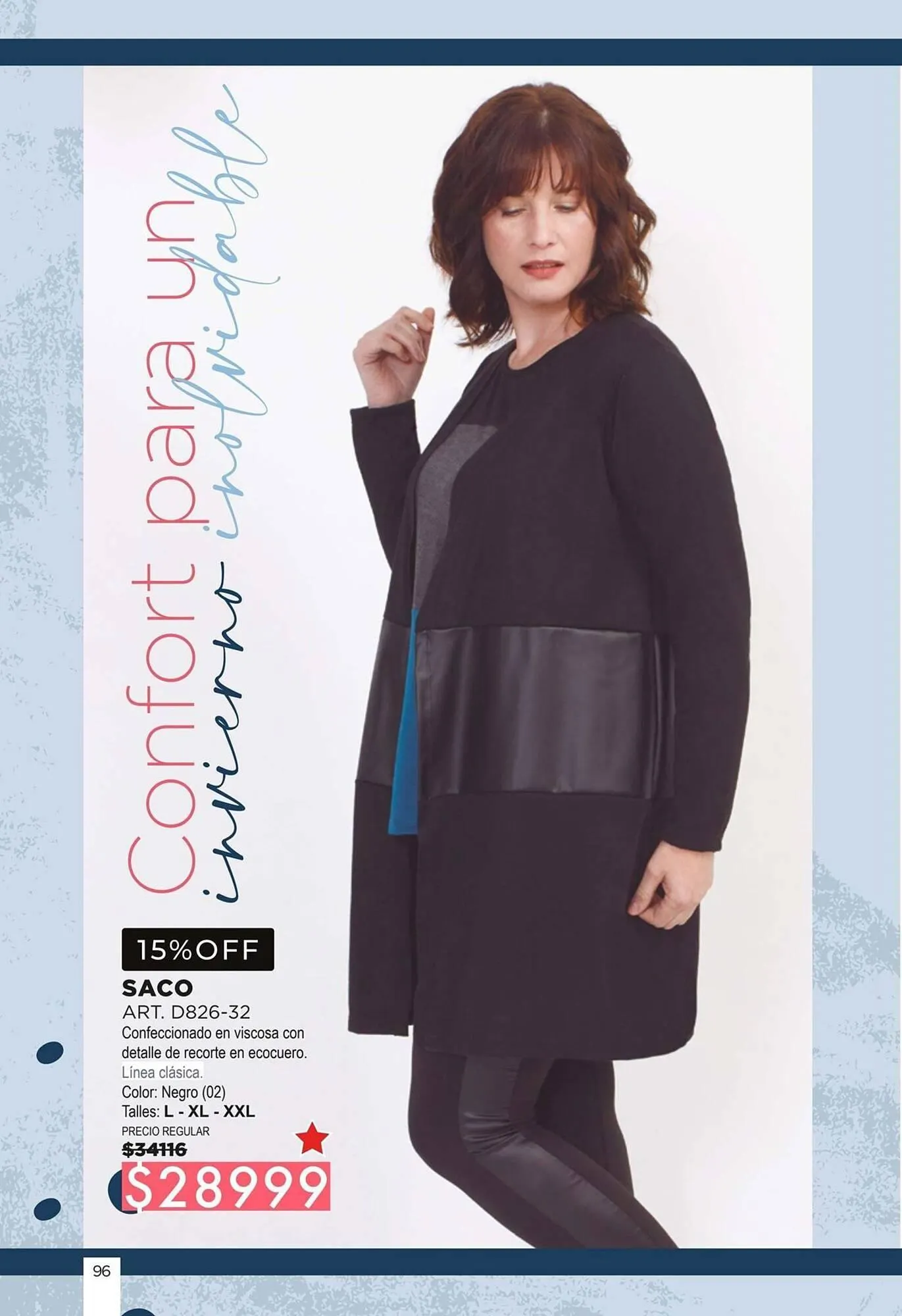 Ofertas de Catálogo Juana Bonita 25 de marzo al 31 de marzo 2025 - Página 96 del catálogo