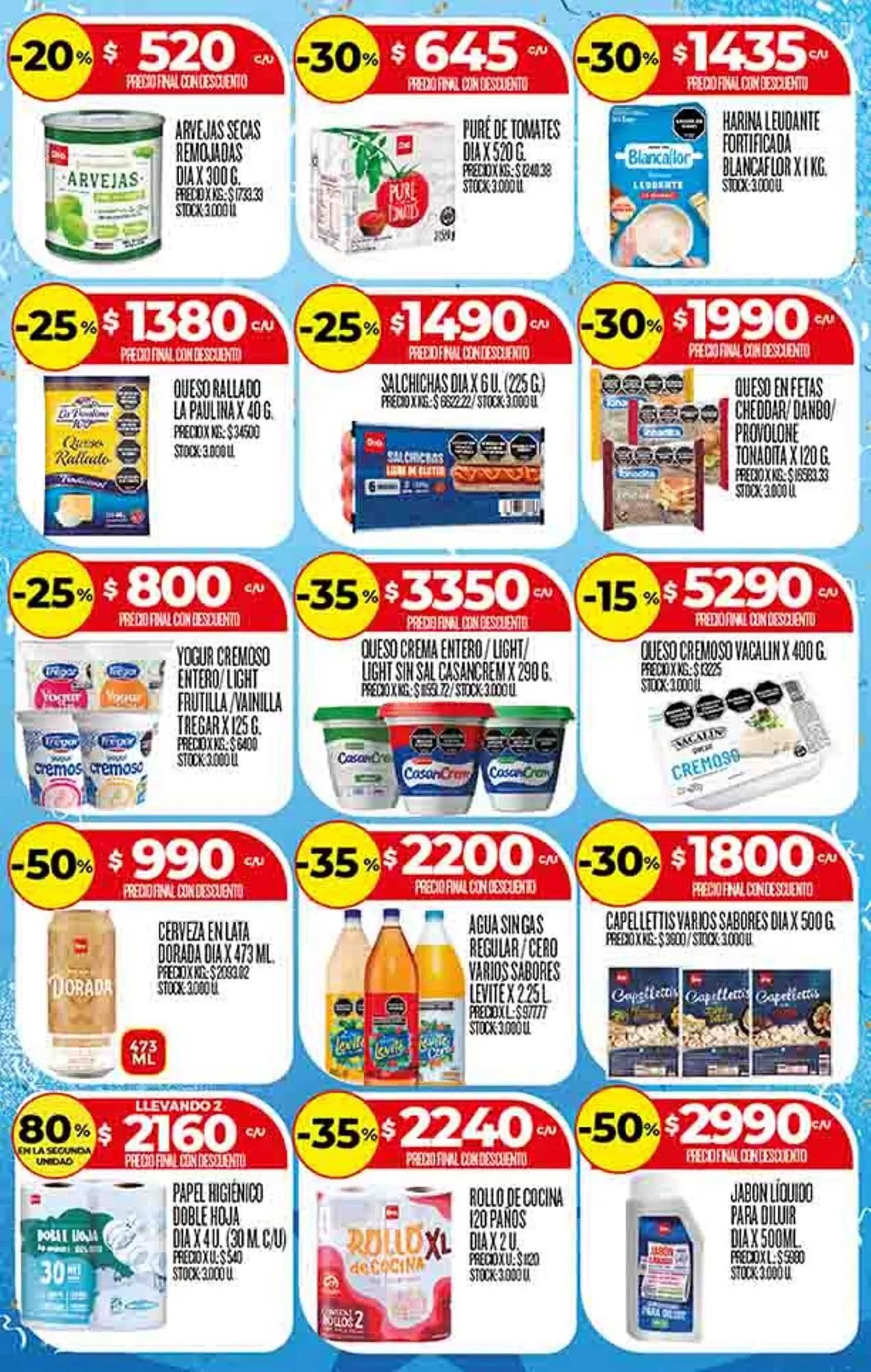 Ofertas de Folleto Supermercados DIA 6 de mayo al 12 de mayo 2026 - Página 3 del catálogo