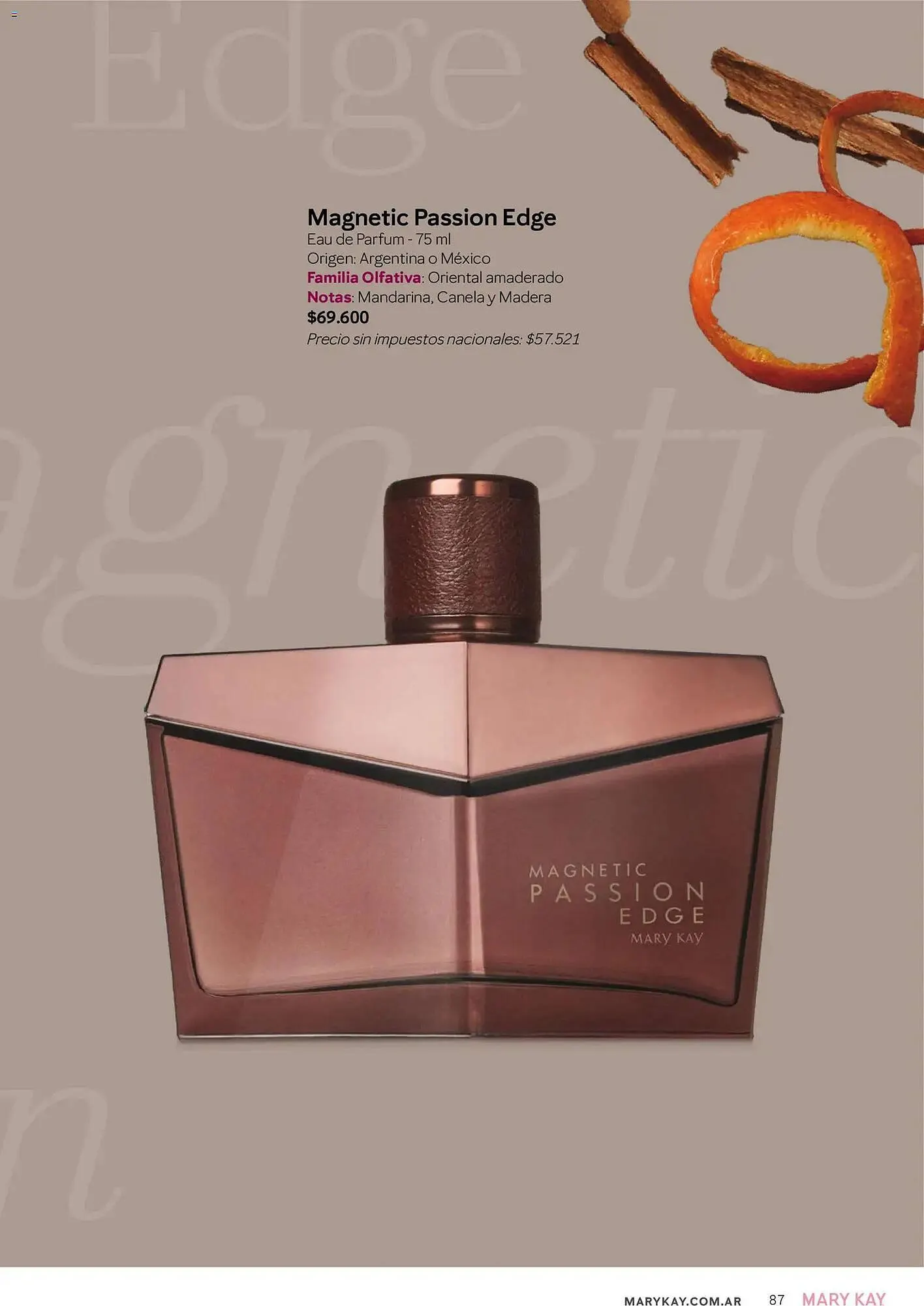 Ofertas de Catálogo Mary Kay 1 de mayo al 2 de junio 2026 - Página 87 del catálogo