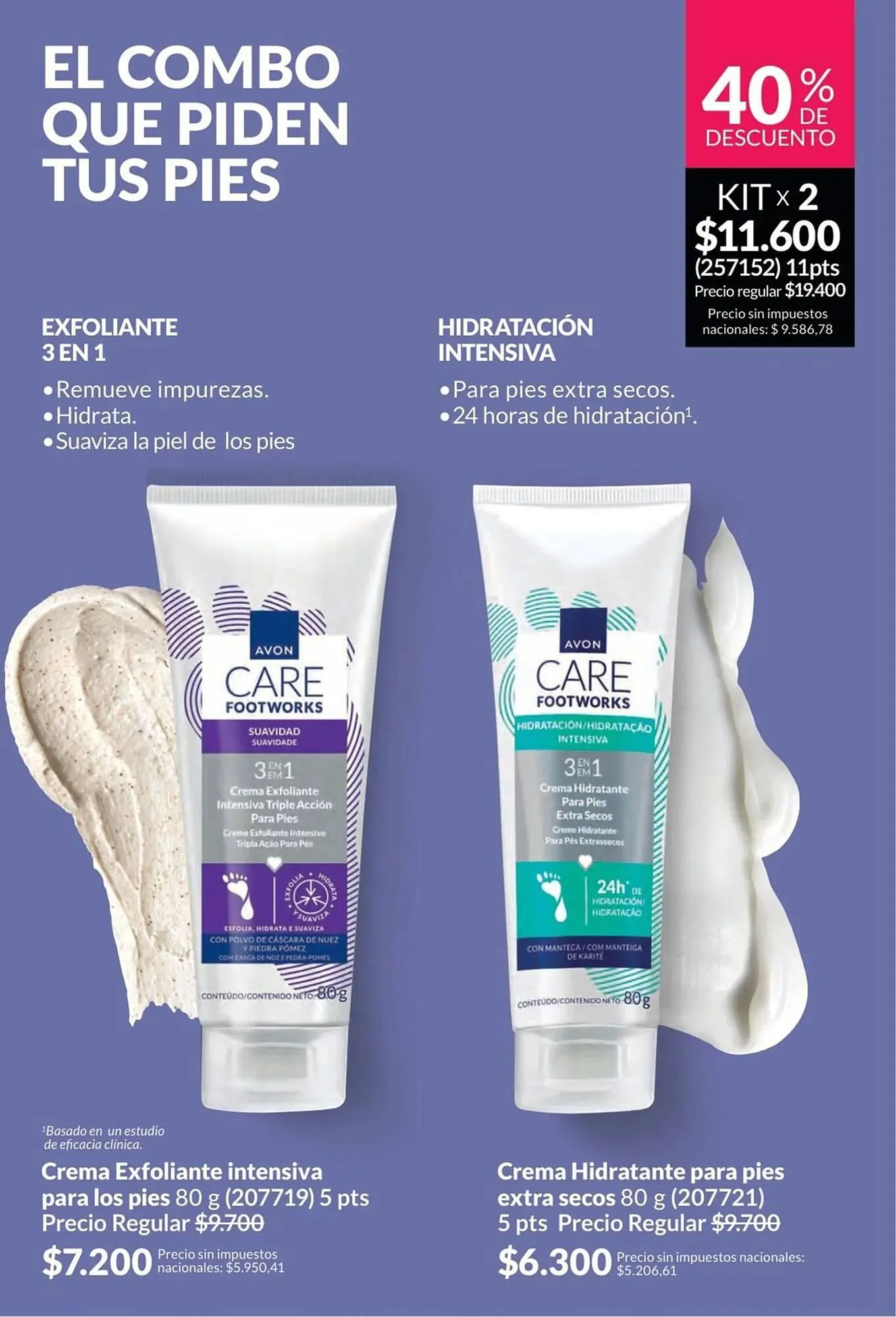 Ofertas de Catálogo Avon 1 de junio al 30 de junio 2026 - Página 163 del catálogo