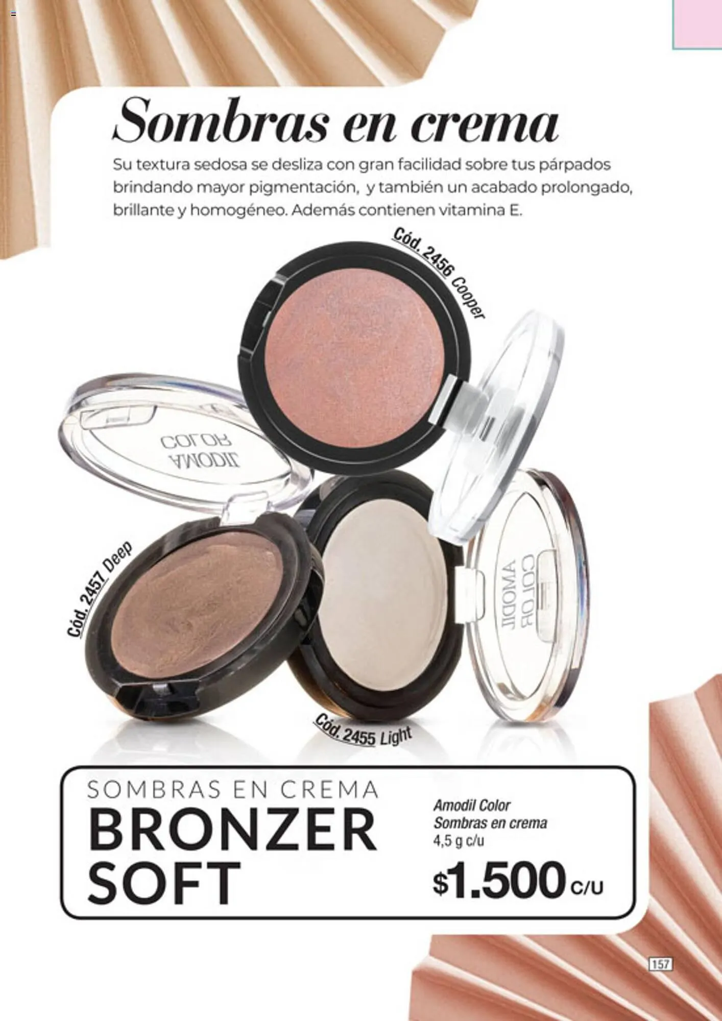 Ofertas de Catálogo Amodil 20 de septiembre al 3 de octubre 2023 - Página 157 del catálogo