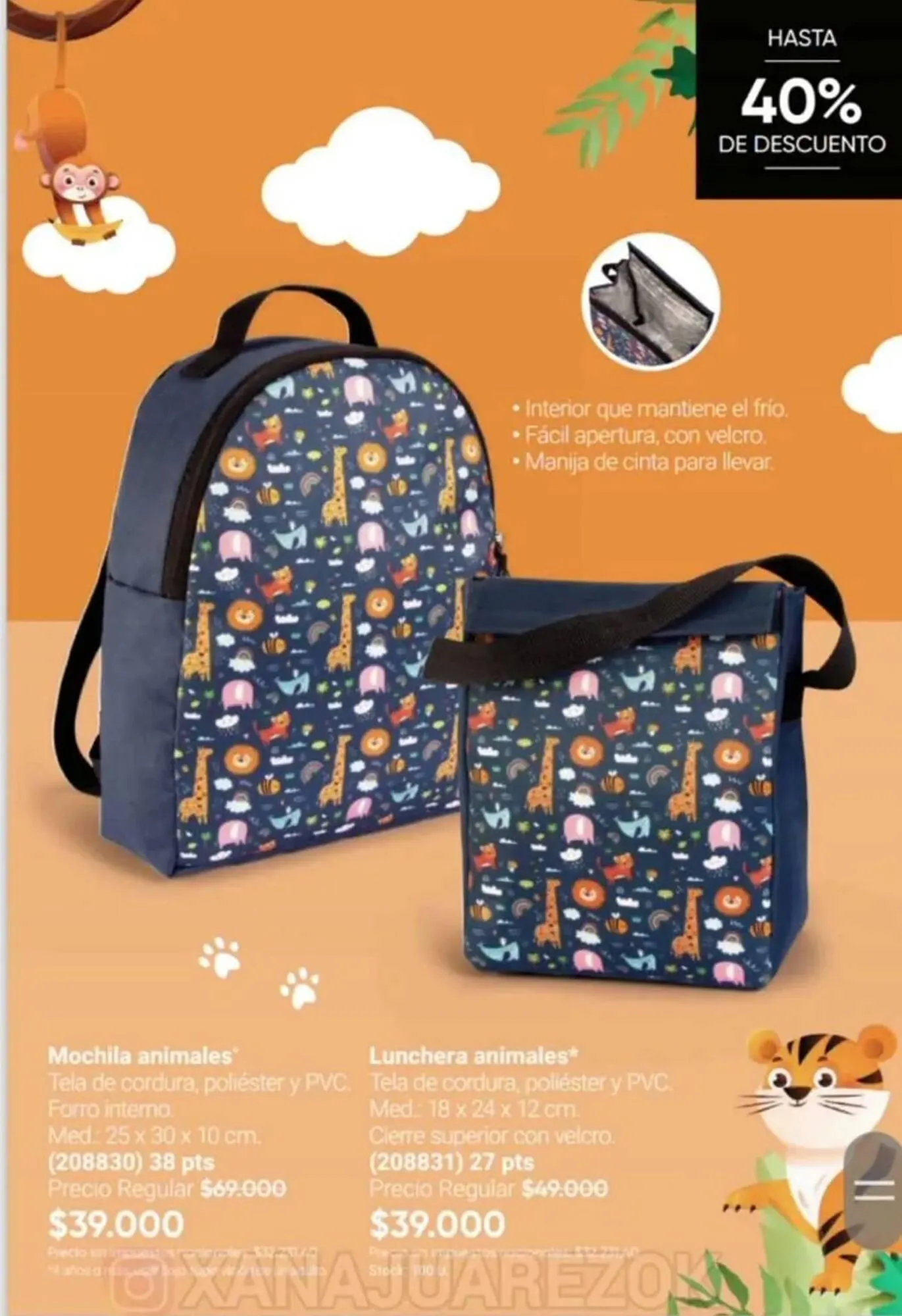 Ofertas de Catálogo Avon 15 de abril al 31 de mayo 2026 - Página 45 del catálogo