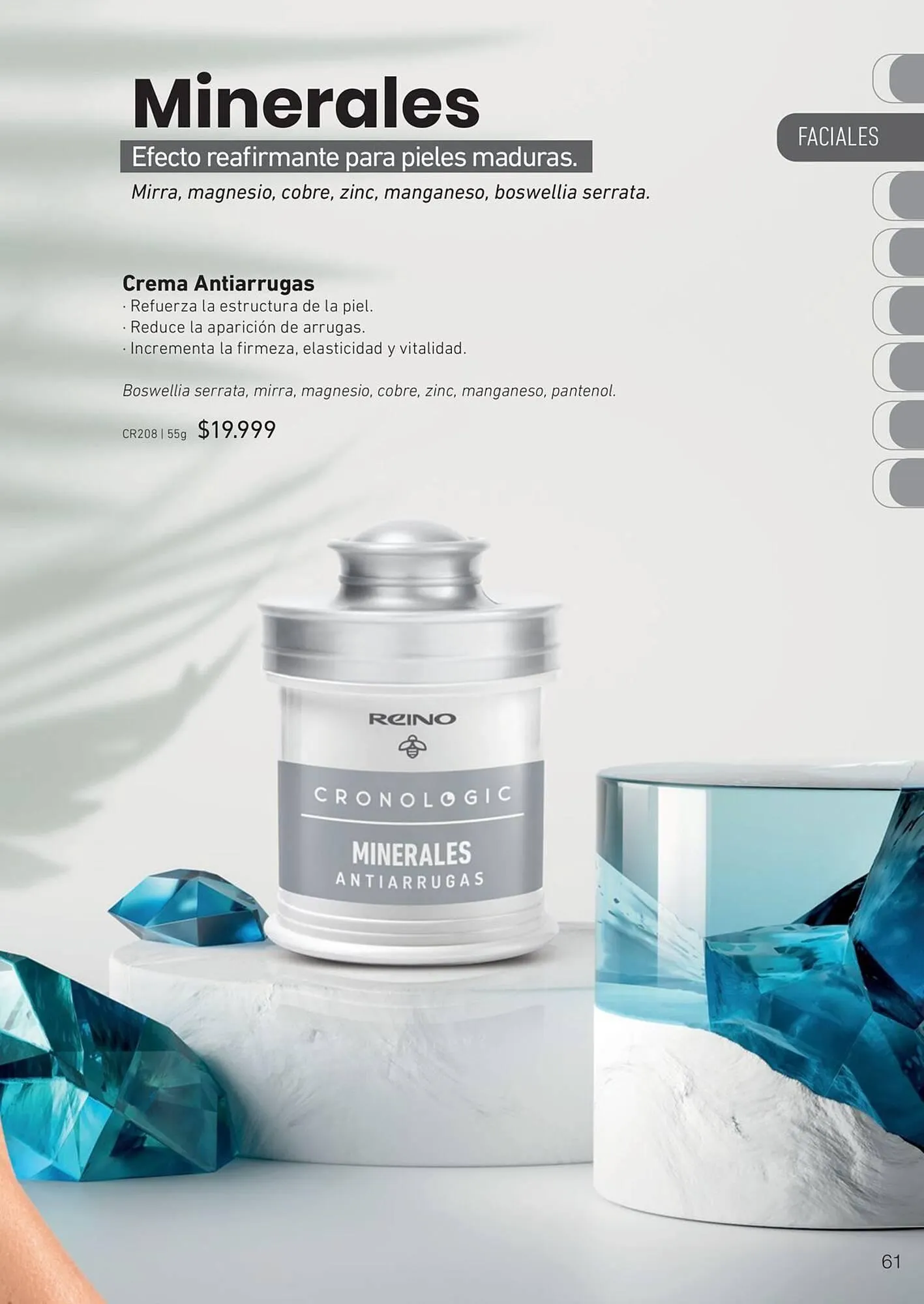 Ofertas de Catálogo Reino Cosmética 9 de abril al 22 de abril 2025 - Página 63 del catálogo