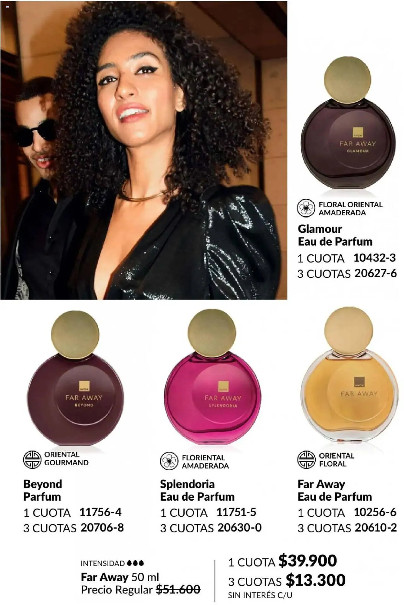 Ofertas de Catálogo Avon 27 de marzo al 27 de abril 2025 - Página 59 del catálogo