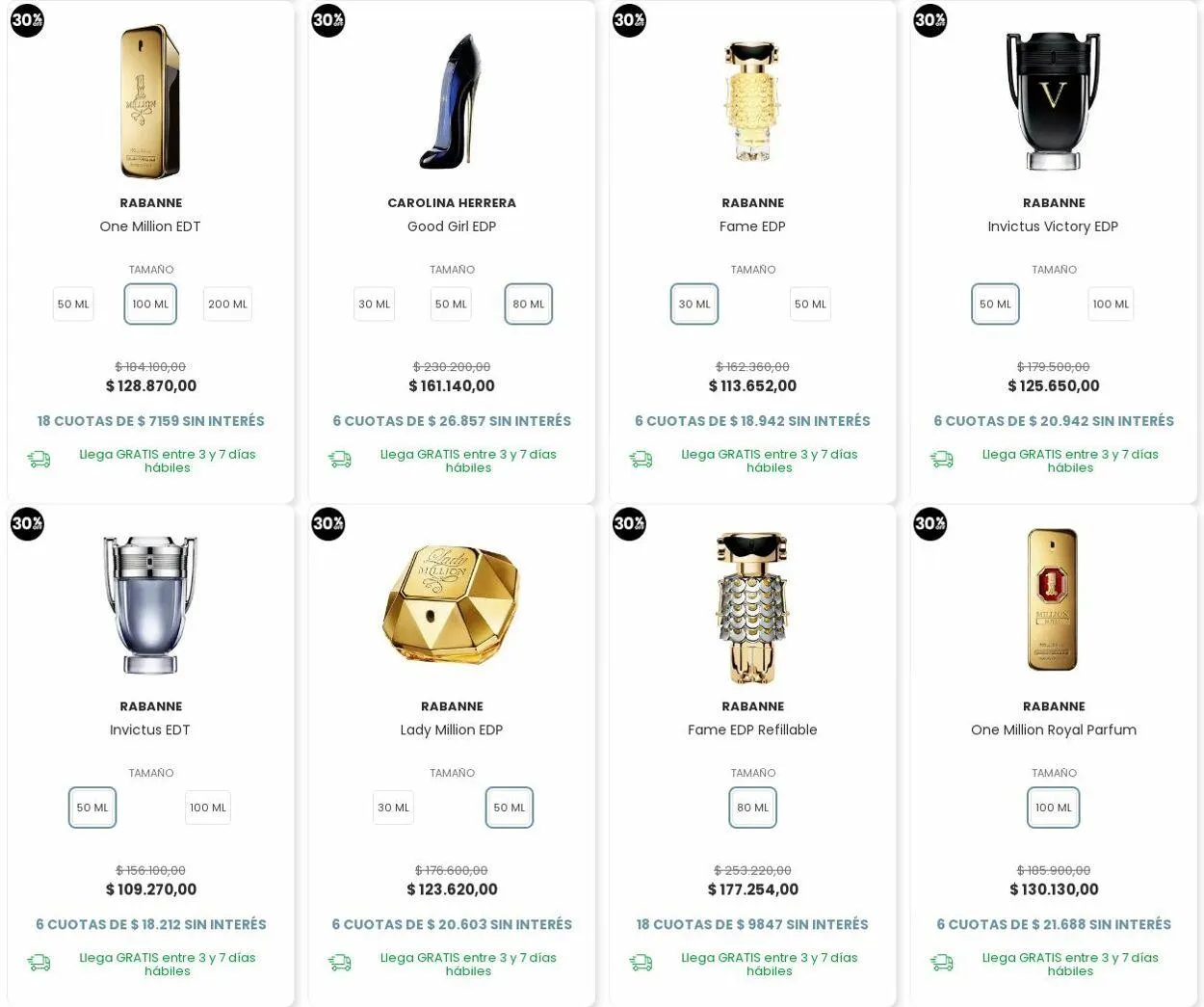 Ofertas de Pigmento 25 de noviembre al 1 de diciembre 2024 - Página 9 del catálogo