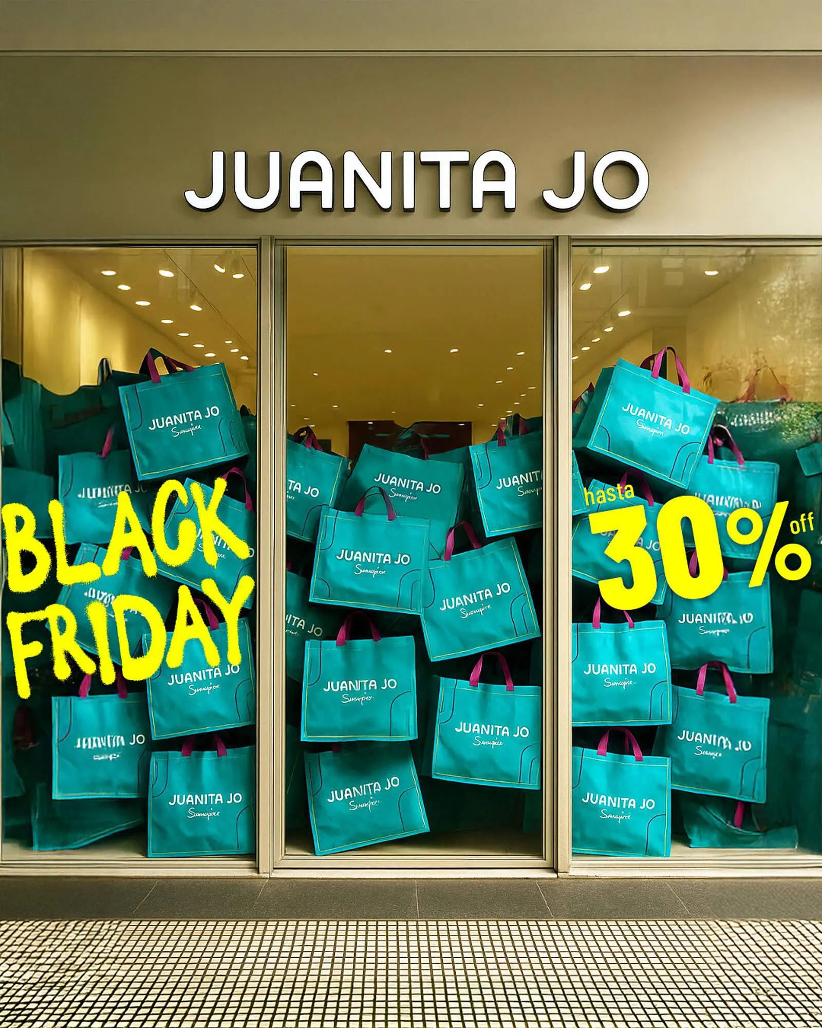 Catálogo Juanita Jo - 1