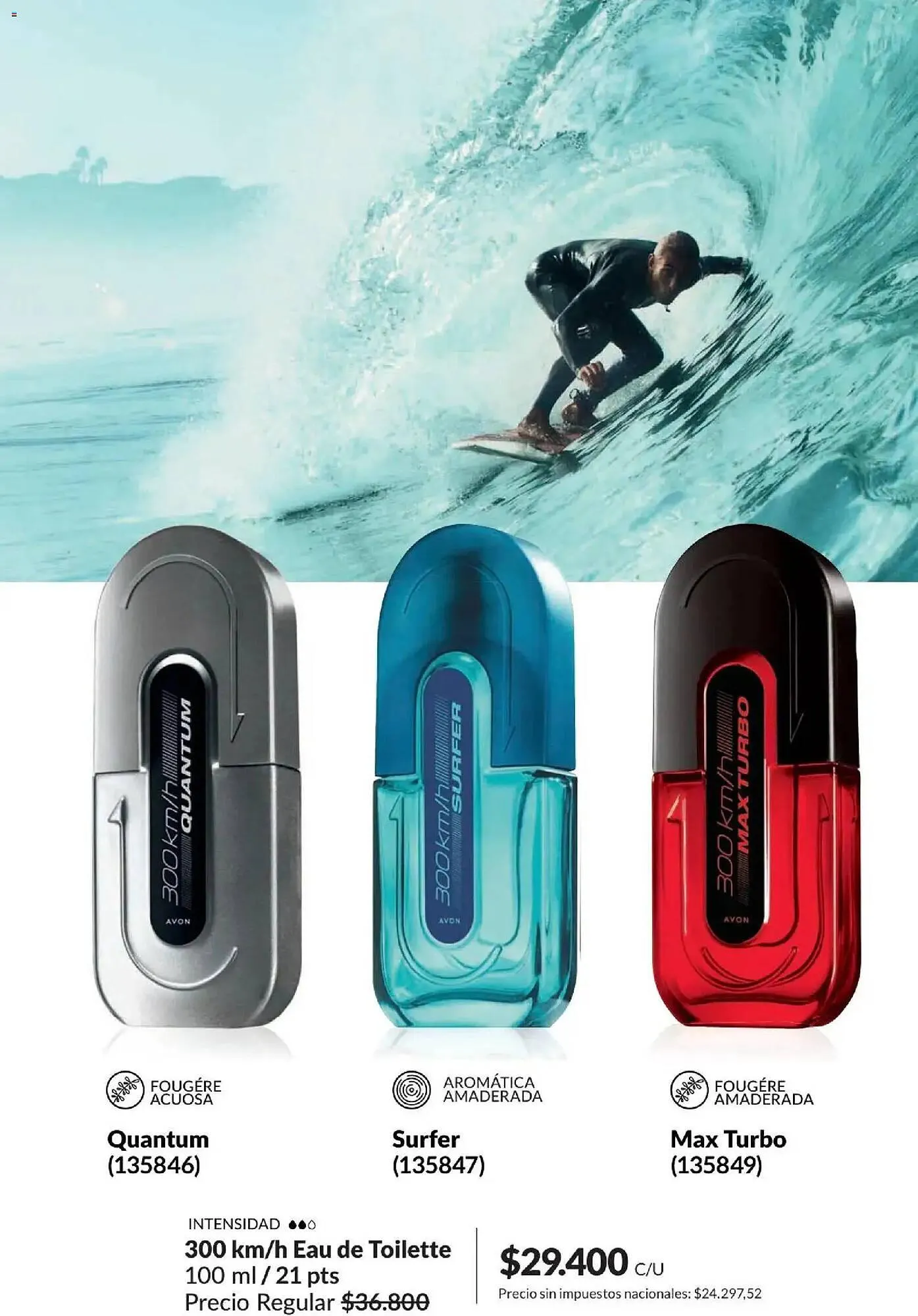 Ofertas de Catálogo Avon 1 de abril al 1 de mayo 2026 - Página 78 del catálogo