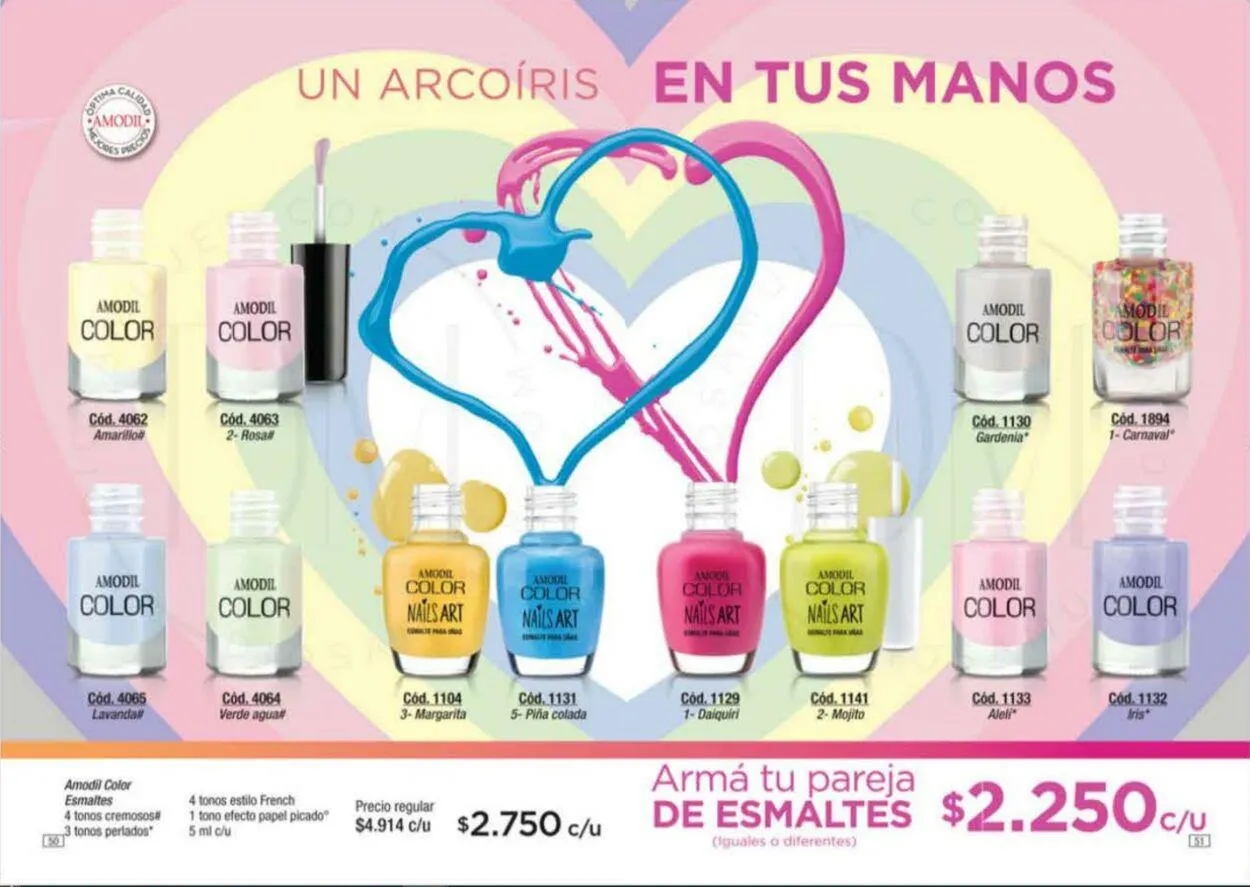 Ofertas de Amodil 28 de diciembre al 29 de enero 2024 - Página 26 del catálogo