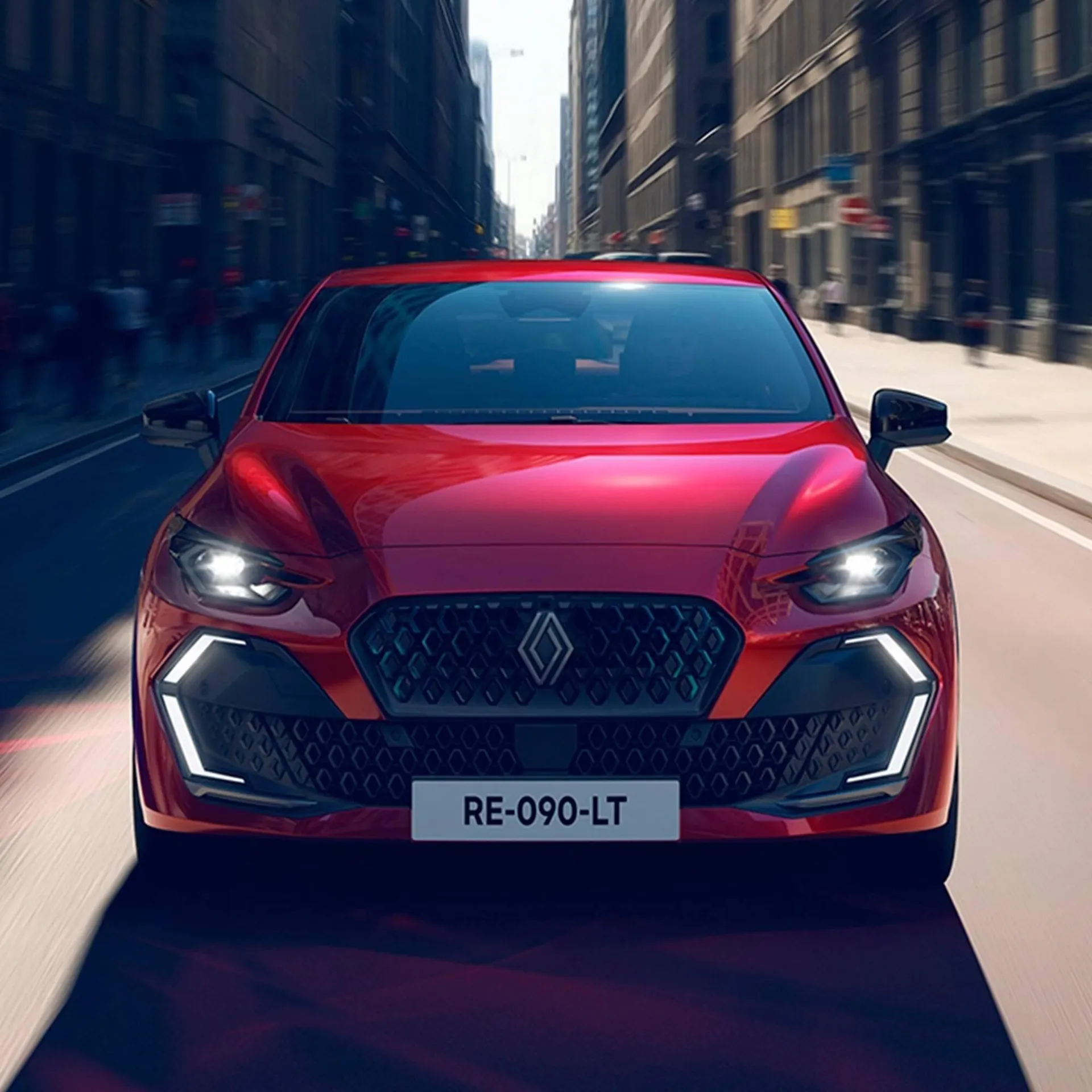 Catálogo Renault - 1