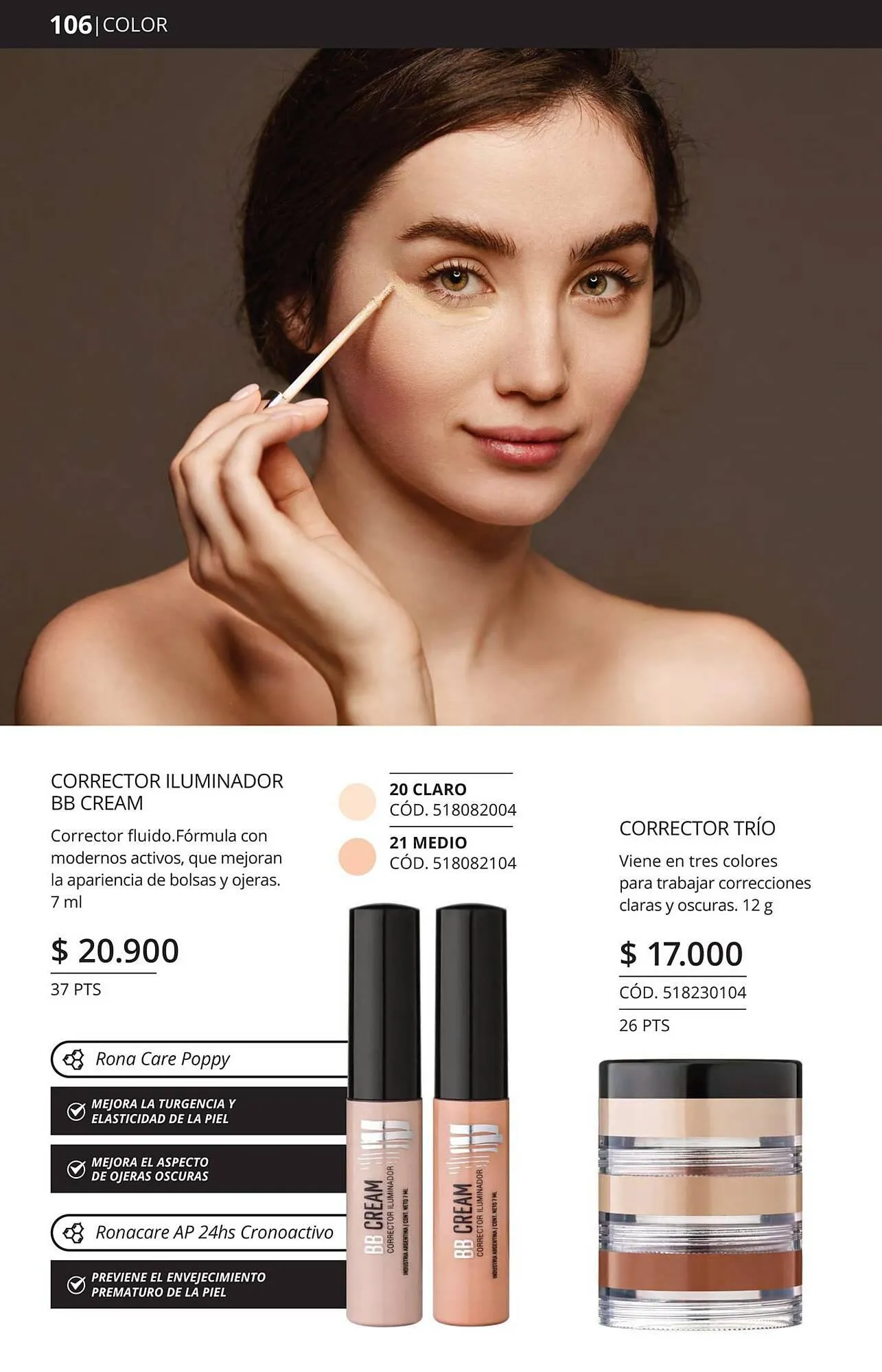 Ofertas de Catálogo Laboratorio LACA 2 de diciembre al 31 de diciembre 2024 - Página 106 del catálogo