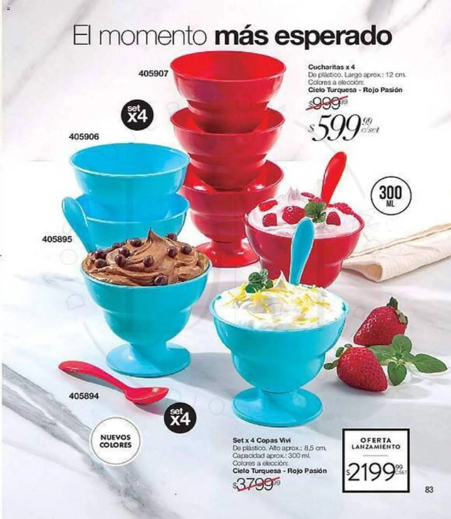 Ofertas de Catálogo Violetta Cosméticos 26 de septiembre al 9 de octubre 2023 - Página 83 del catálogo