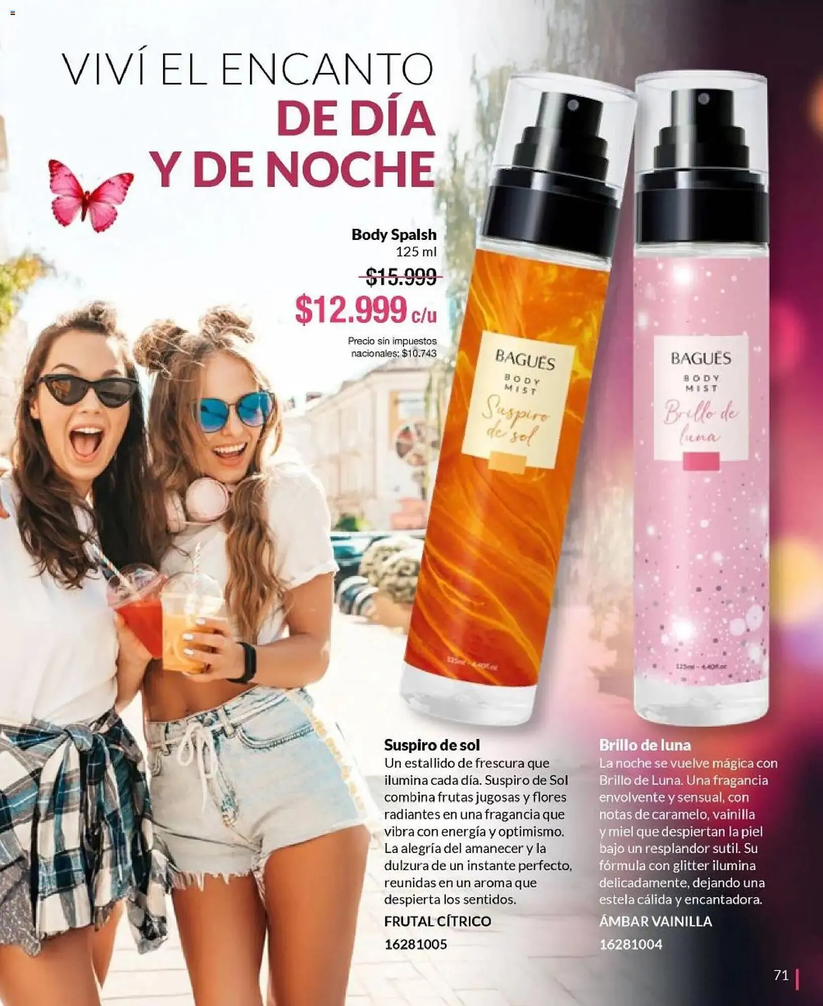 Ofertas de Catálogo Bagués 9 de febrero al 7 de marzo 2026 - Página 71 del catálogo
