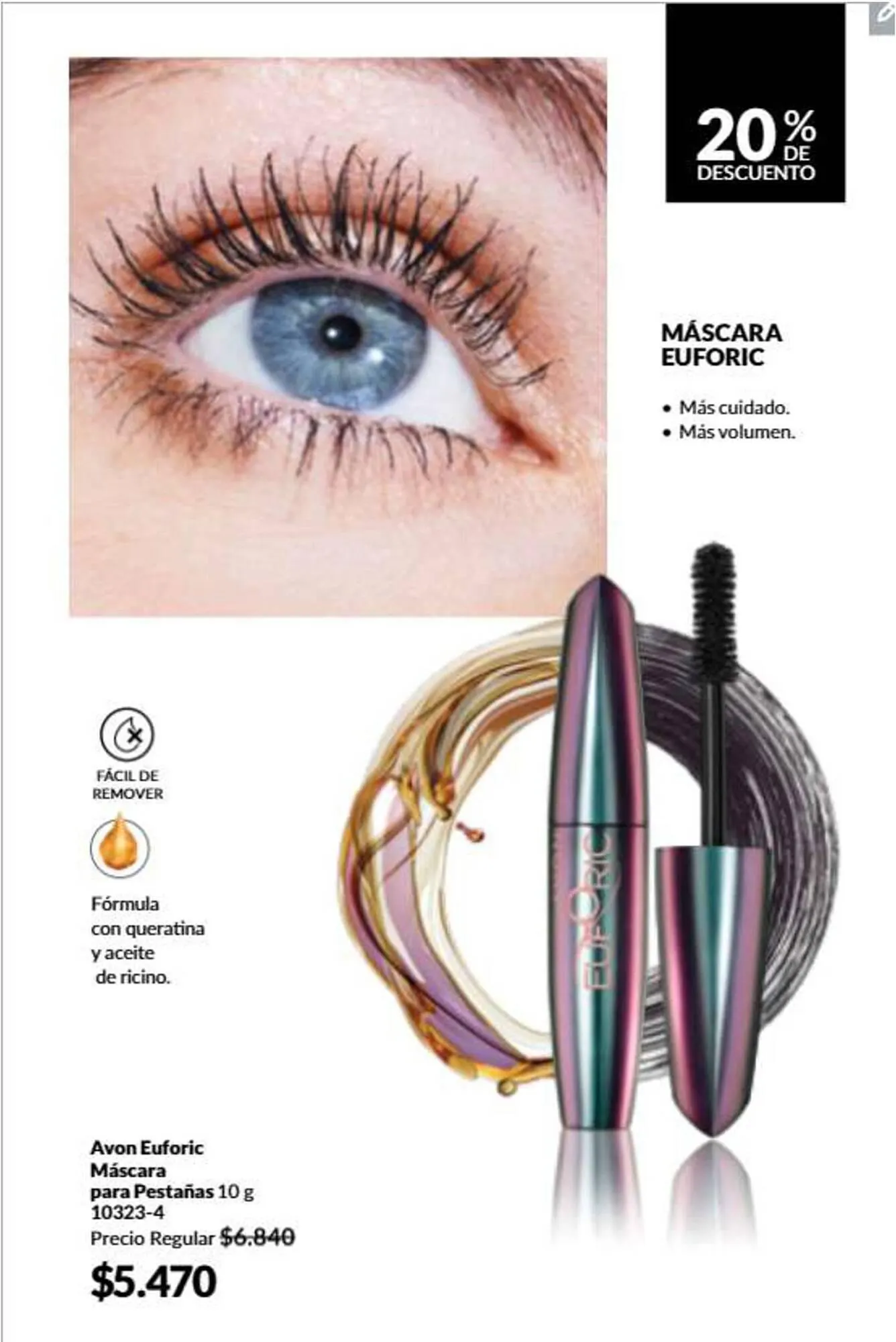 Ofertas de Catálogo Avon 13 de diciembre al 1 de diciembre 2024 - Página 25 del catálogo