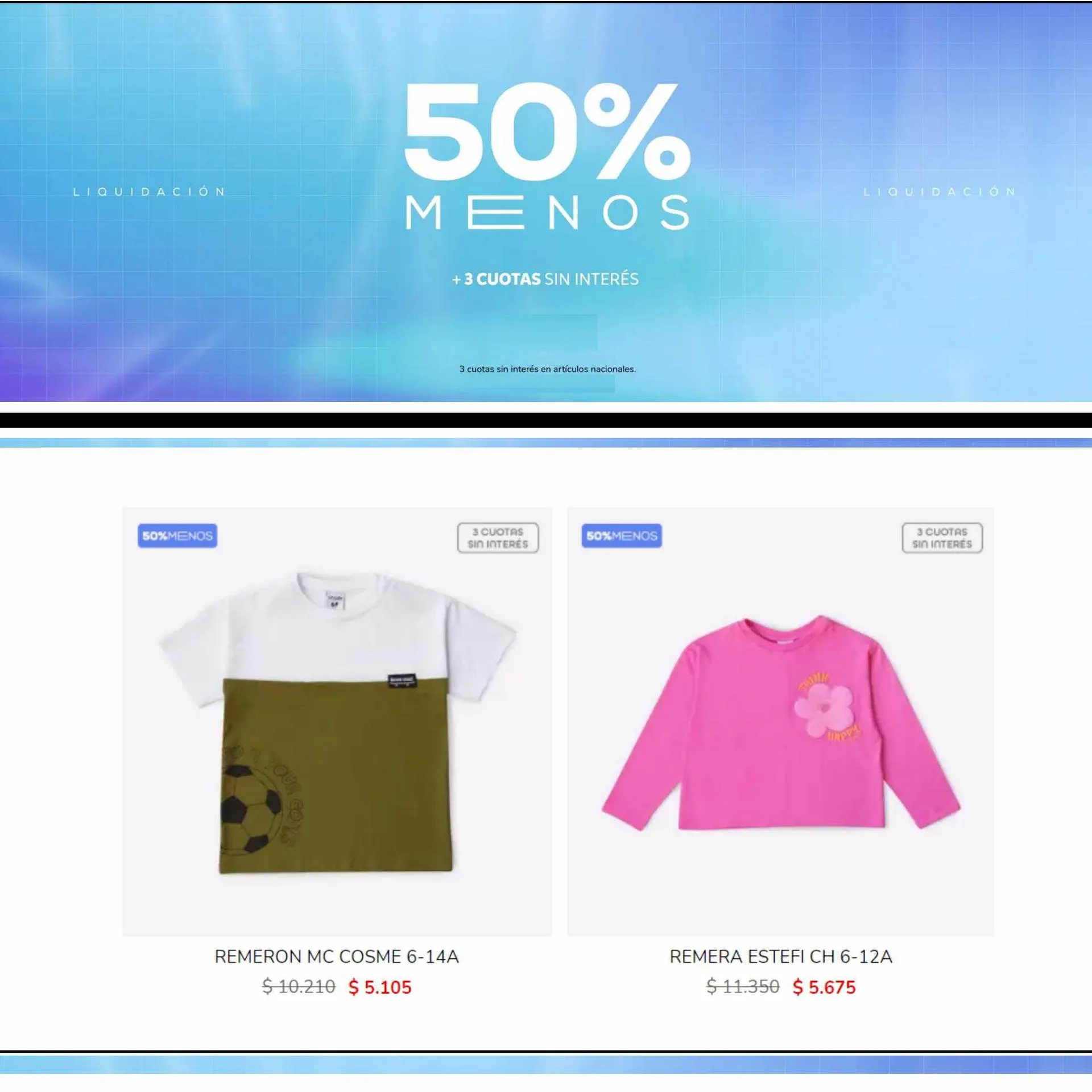 Ofertas de Catálogo Grisino 23 de agosto al 14 de septiembre 2023 - Página 7 del catálogo