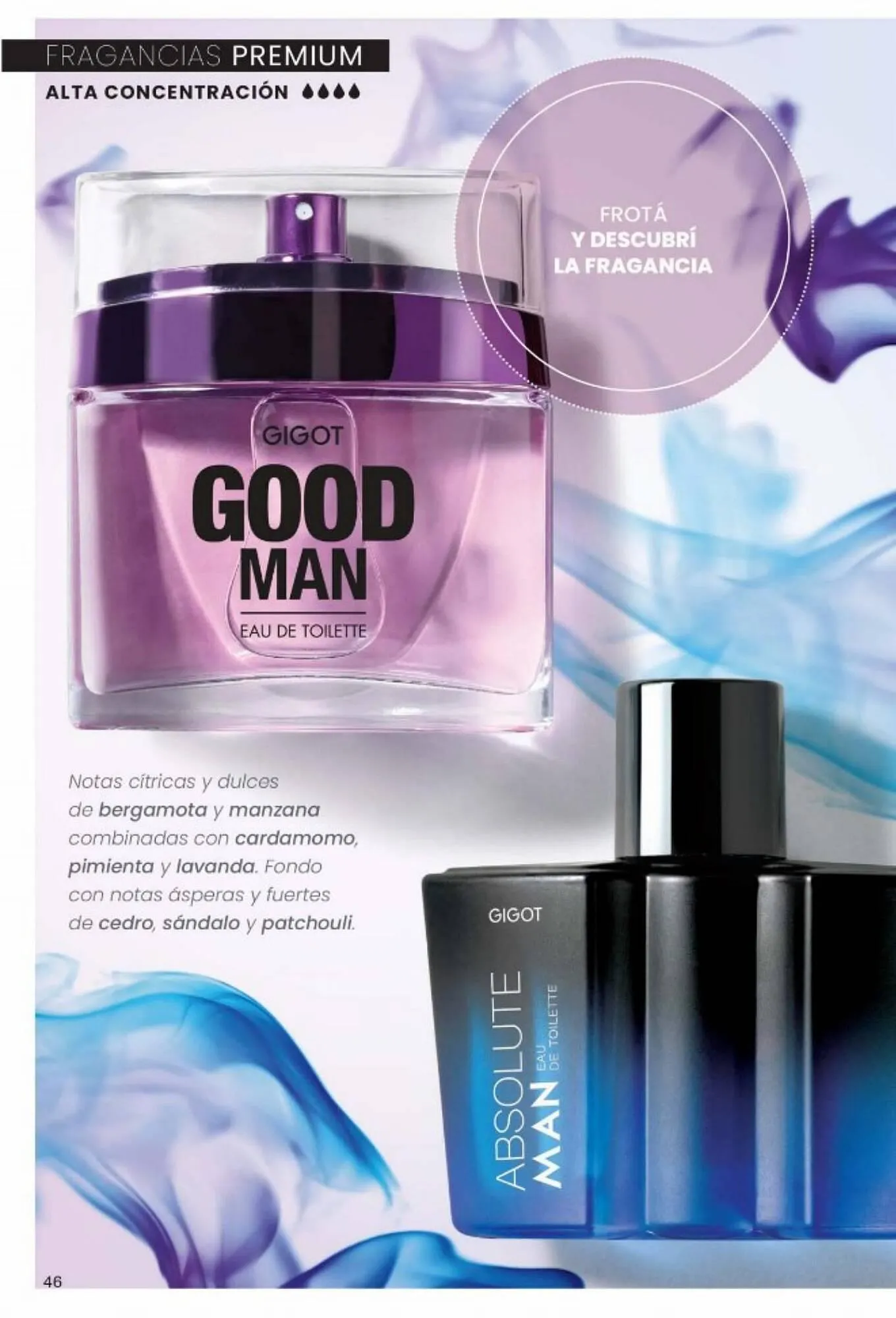 Ofertas de Catálogo Gigot 27 de junio al 31 de julio 2023 - Página 38 del catálogo