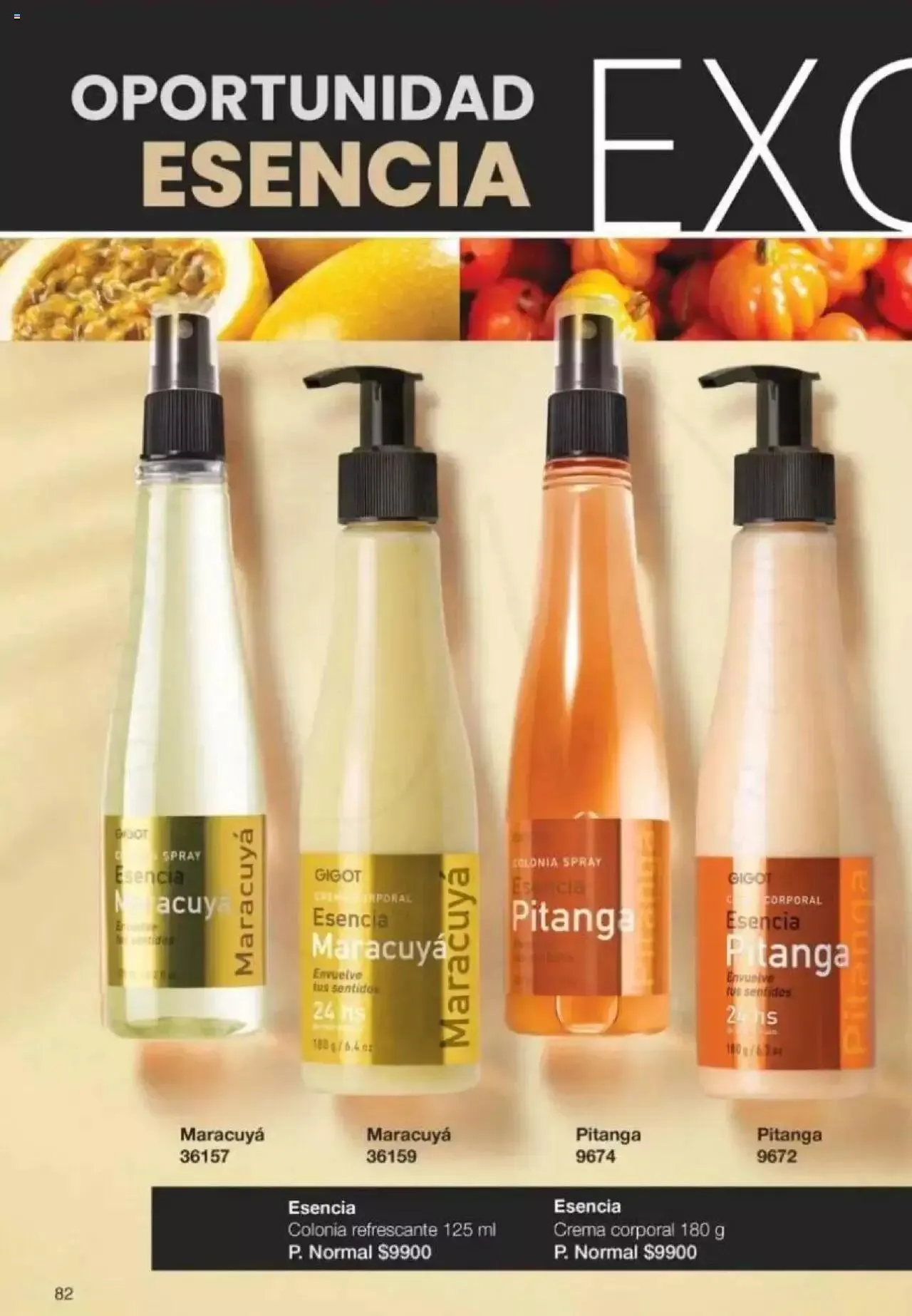 Ofertas de Gigot catálogo 2 de abril al 31 de diciembre 2024 - Página 76 del catálogo