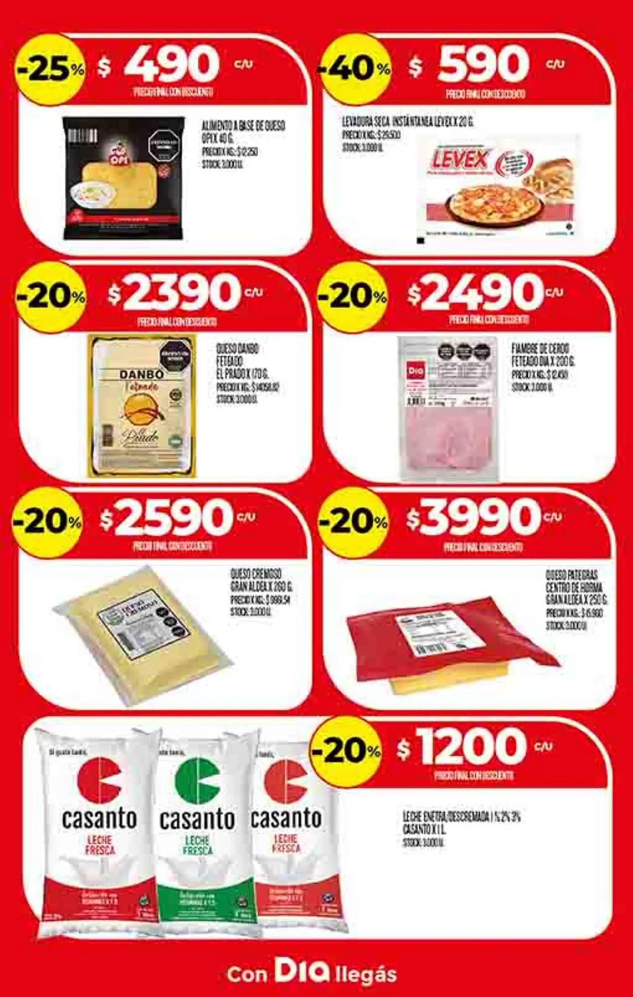 Ofertas de Folleto Supermercados DIA 28 de octubre al 3 de noviembre 2025 - Página 12 del catálogo