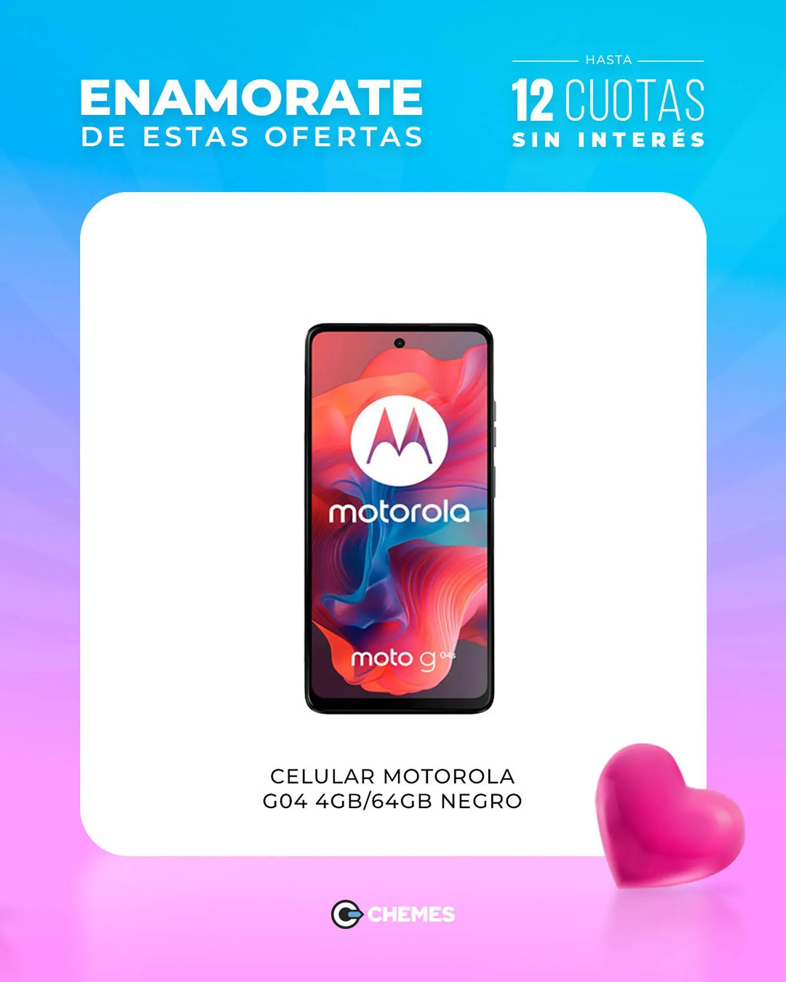 Ofertas de Catálogo Casa Luis Chemes 12 de febrero al 15 de febrero 2025 - Página 3 del catálogo