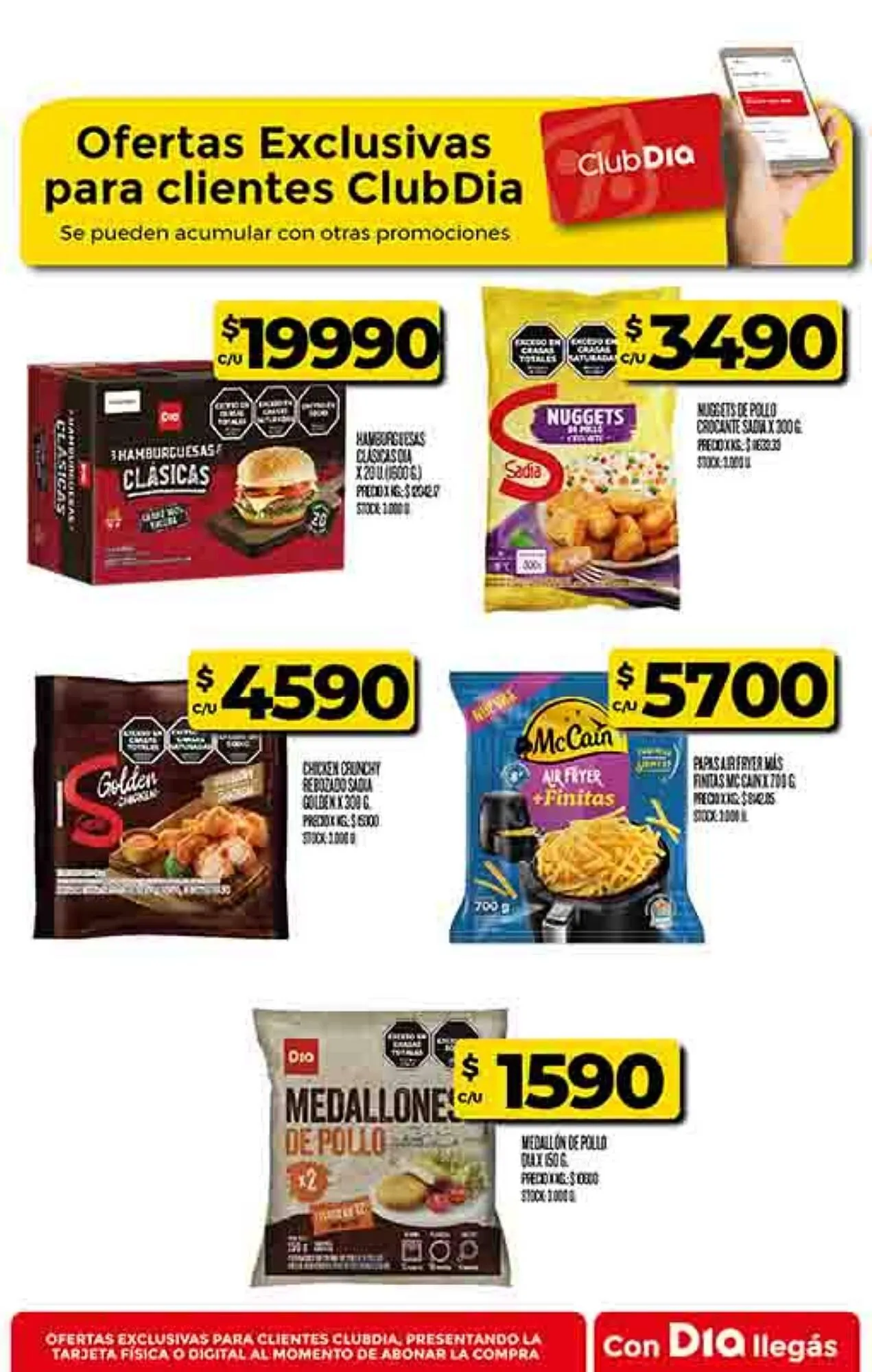 Ofertas de Folleto Supermercados DIA 28 de octubre al 3 de noviembre 2025 - Página 46 del catálogo