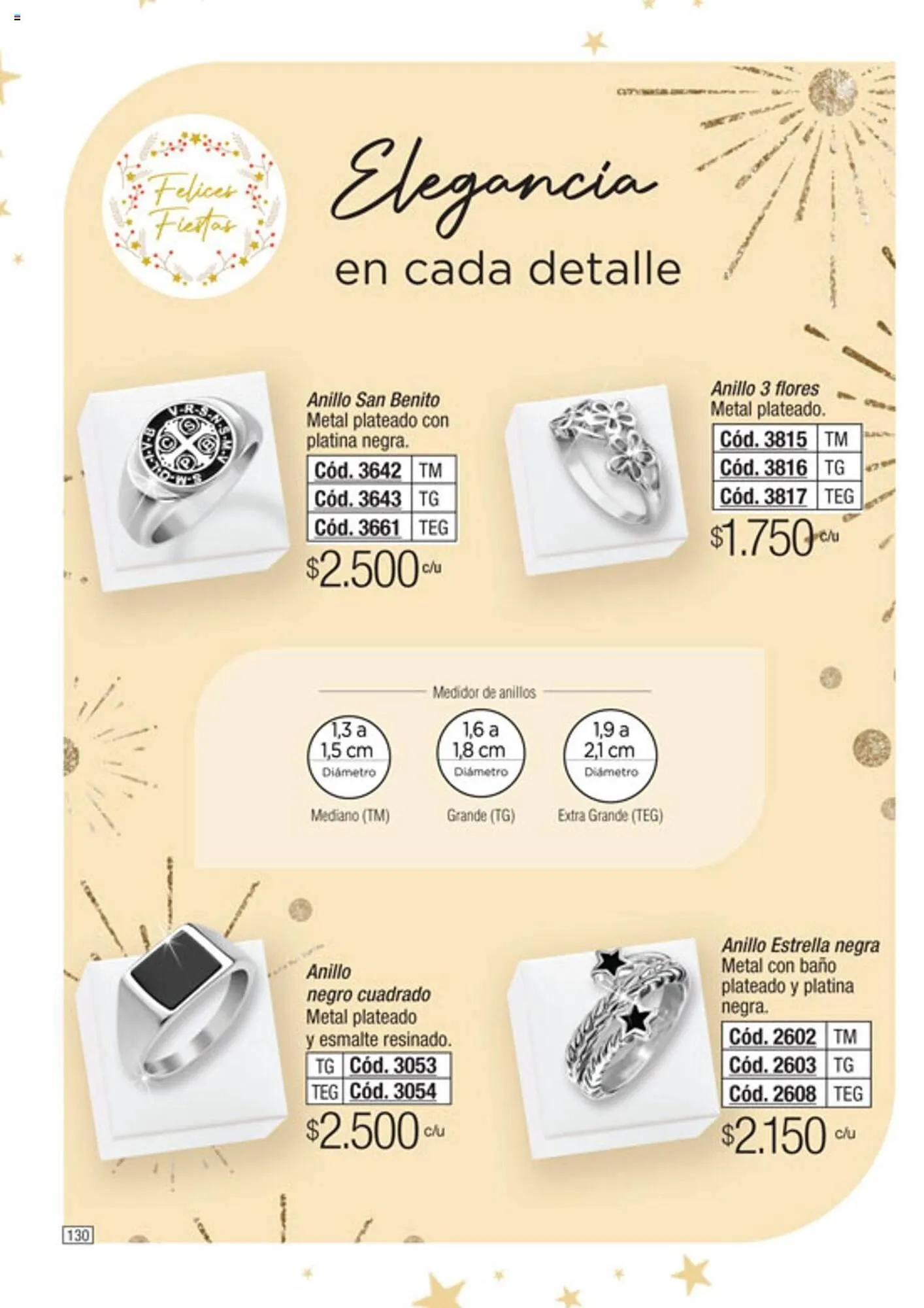 Ofertas de Catálogo Amodil 6 de diciembre al 19 de diciembre 2023 - Página 130 del catálogo