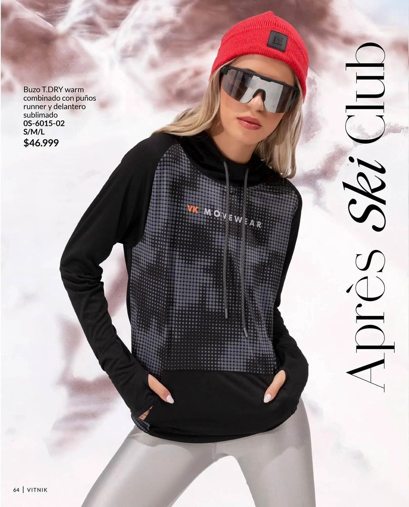 Ofertas de Catálogo Vitnik 5 de agosto al 1 de febrero 2025 - Página 97 del catálogo