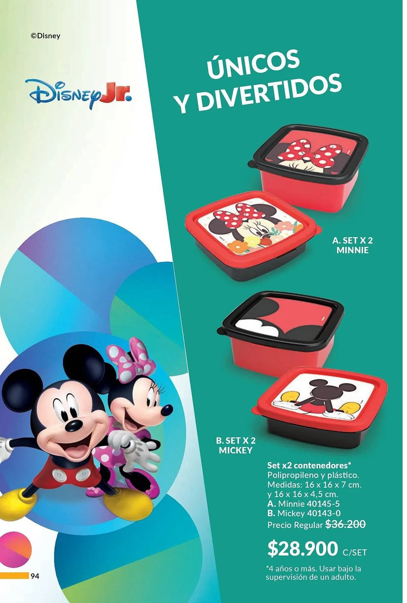 Ofertas de Catálogo Avon 27 de noviembre al 11 de diciembre 2024 - Página 94 del catálogo