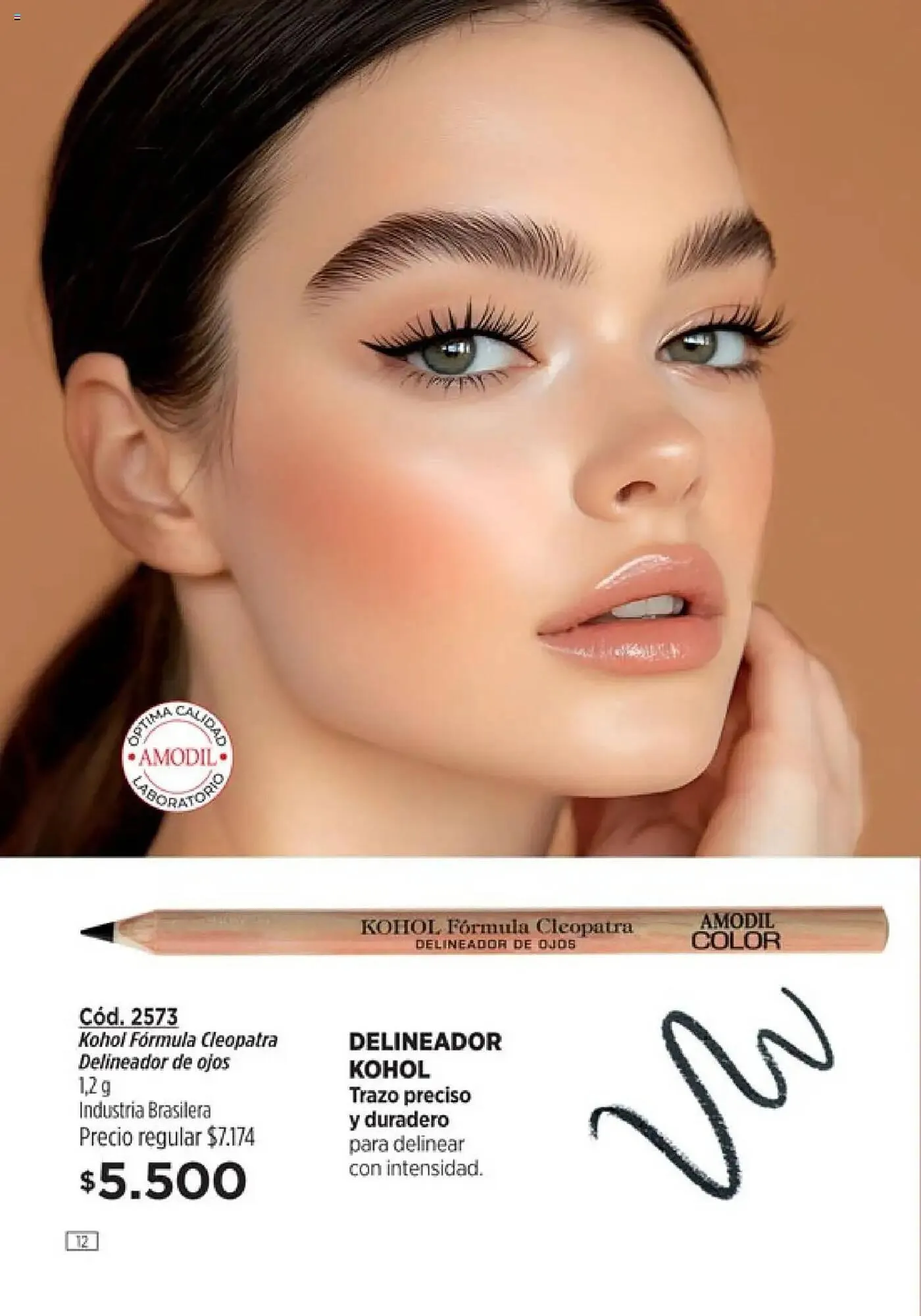 Ofertas de Catálogo Amodil 28 de febrero al 13 de marzo 2025 - Página 12 del catálogo