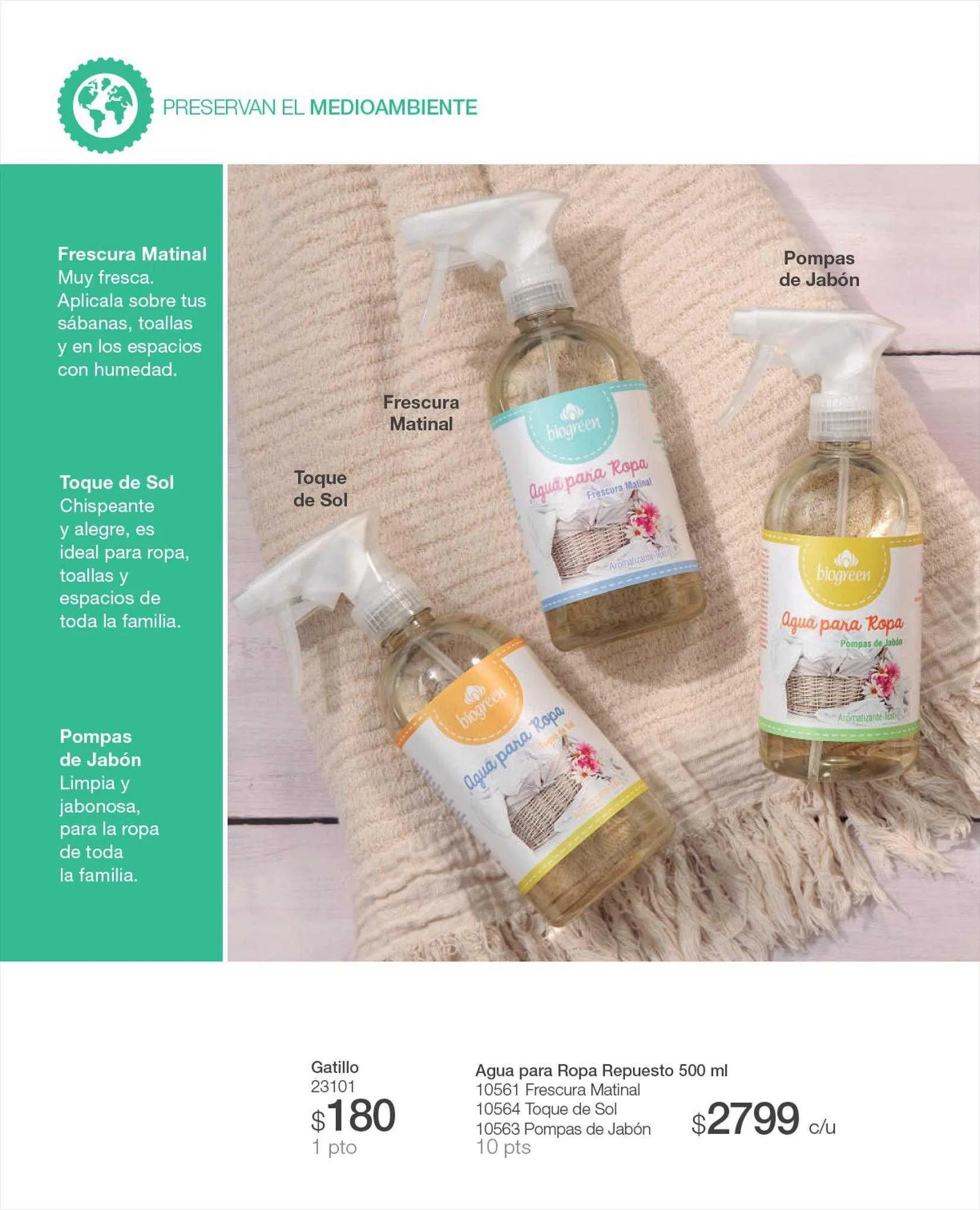 Ofertas de Catálogo Biogreen 16 de agosto al 19 de agosto 2023 - Página 6 del catálogo