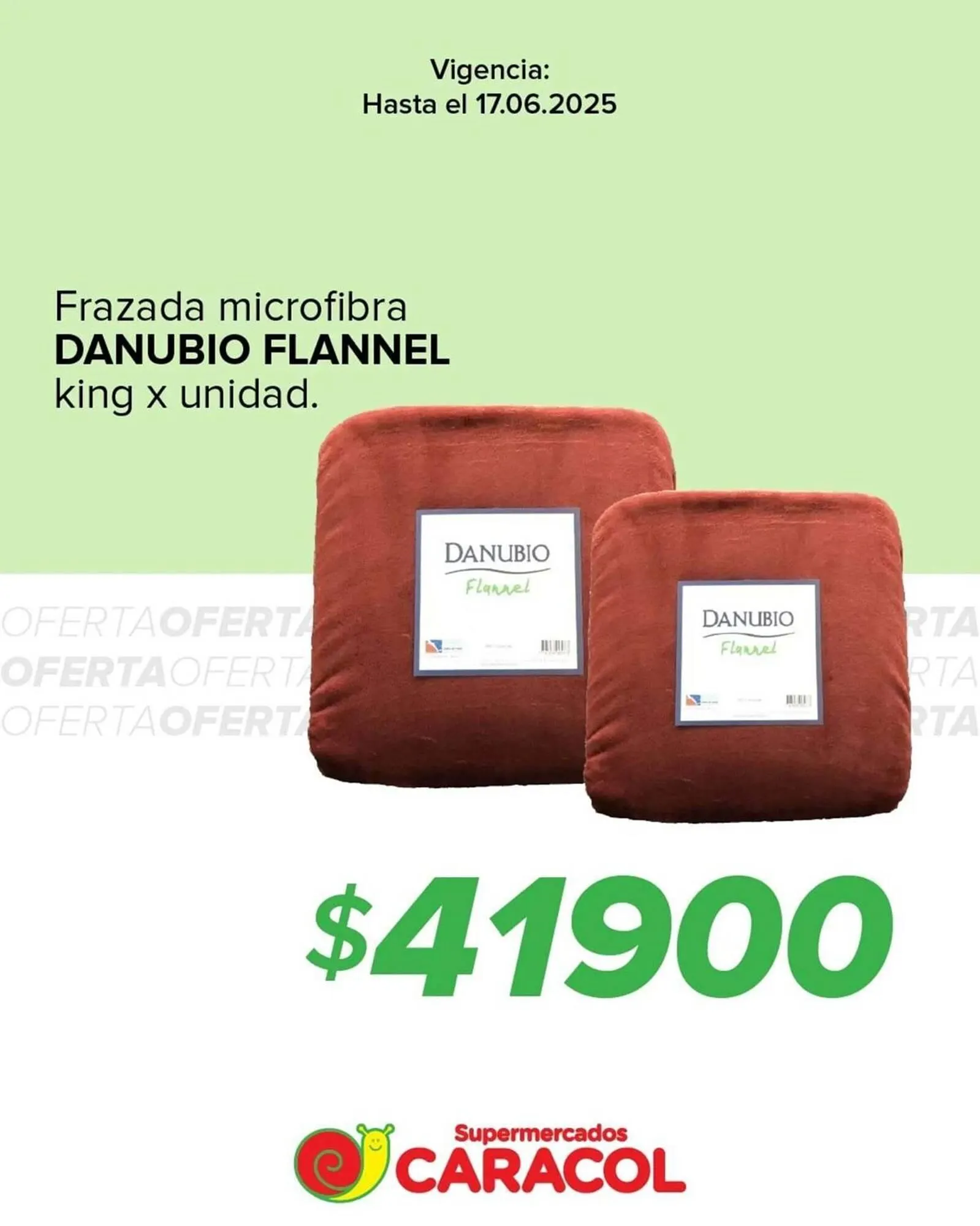 Ofertas de Catálogo Supermercados Caracol 9 de junio al 17 de junio 2025 - Página 3 del catálogo