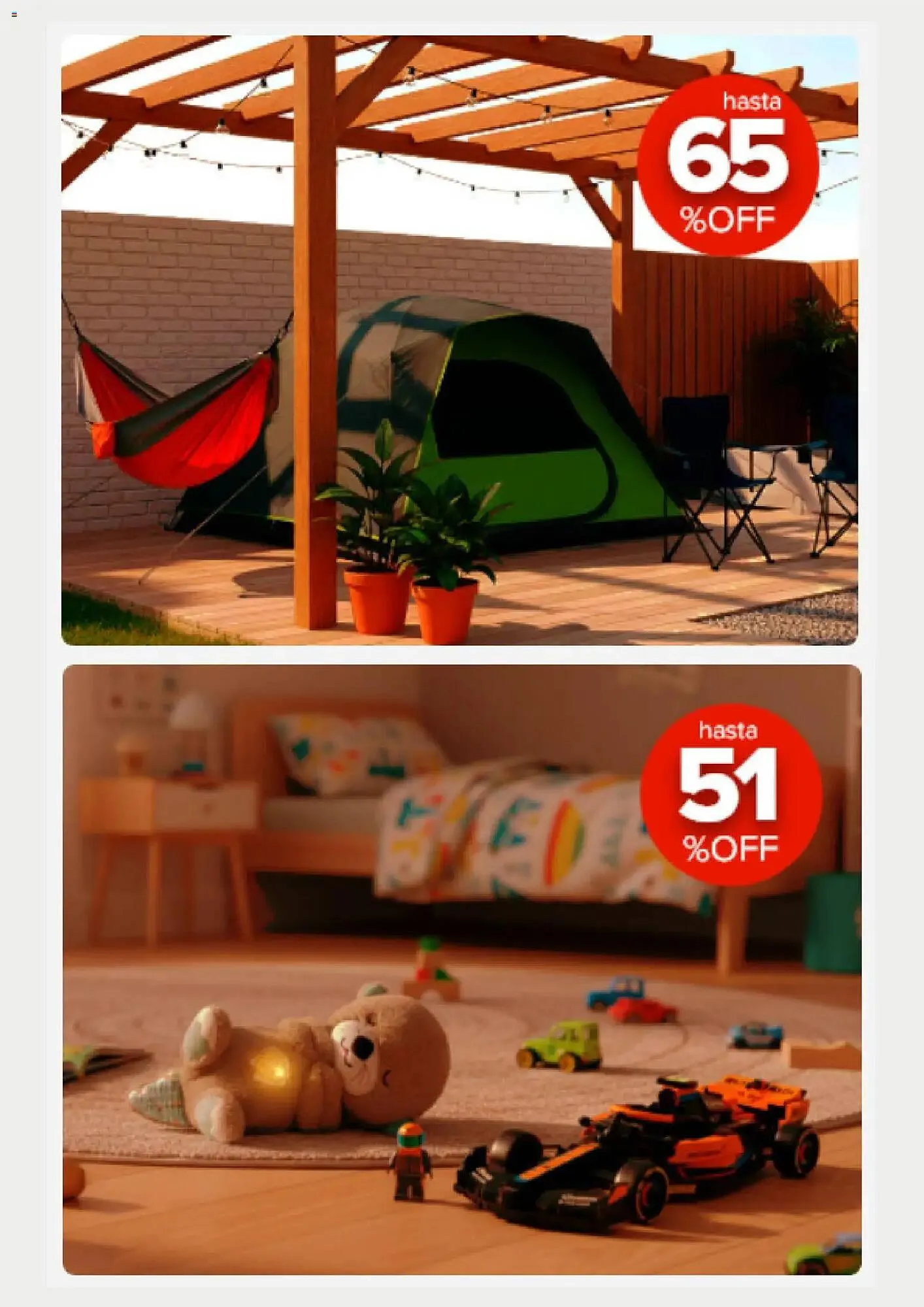 Ofertas de Catálogo Megatone 26 de enero al 31 de enero 2026 - Página 8 del catálogo