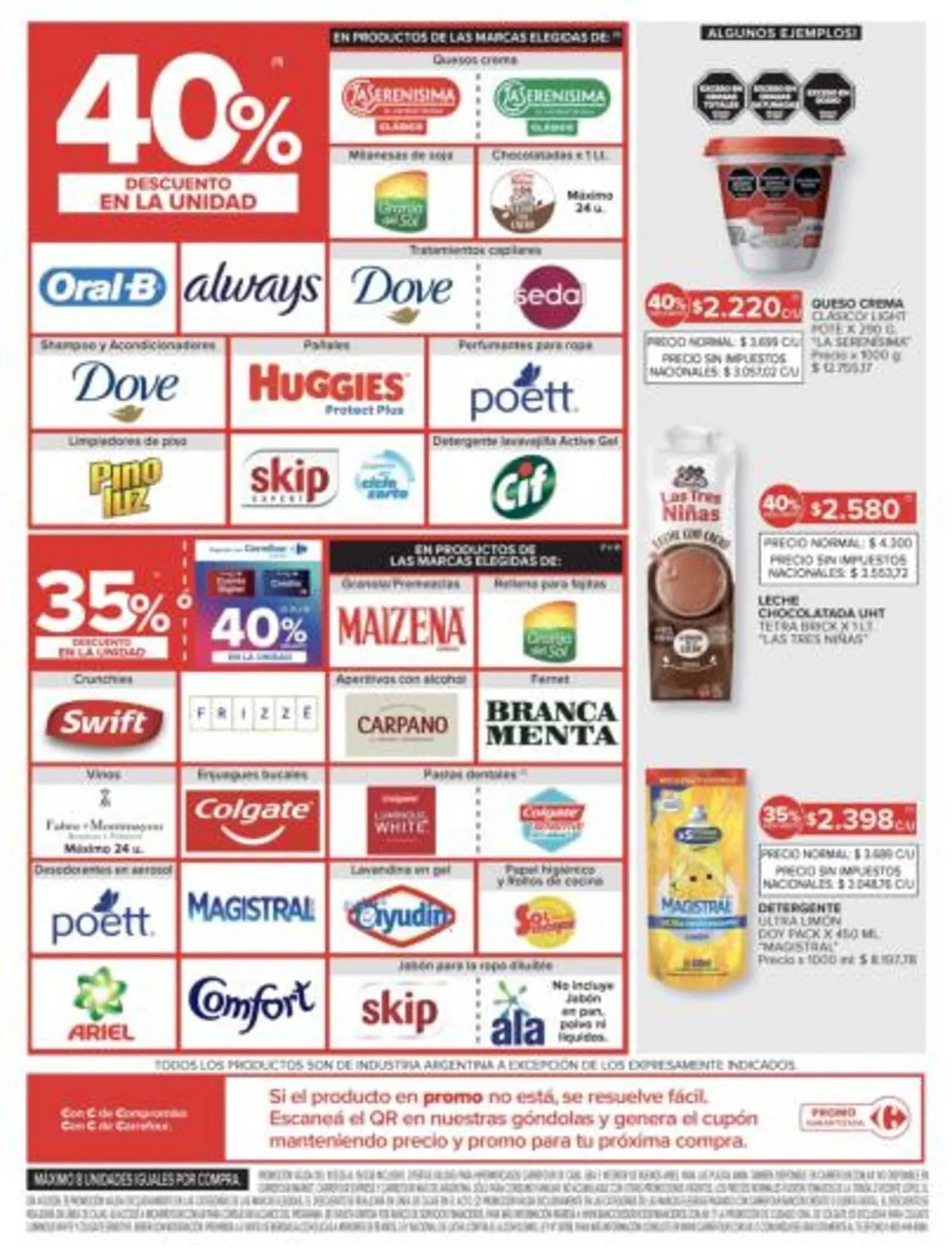 Ofertas de Catálogo Carrefour 10 de marzo al 17 de marzo 2026 - Página 8 del catálogo
