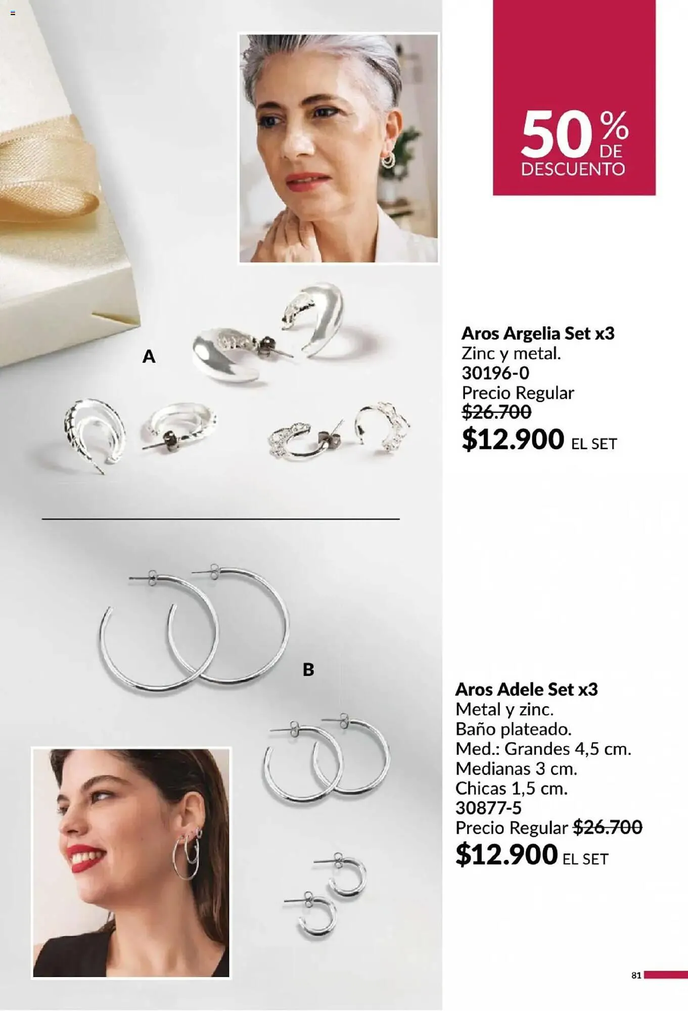 Ofertas de Catálogo Avon 27 de marzo al 27 de abril 2025 - Página 81 del catálogo