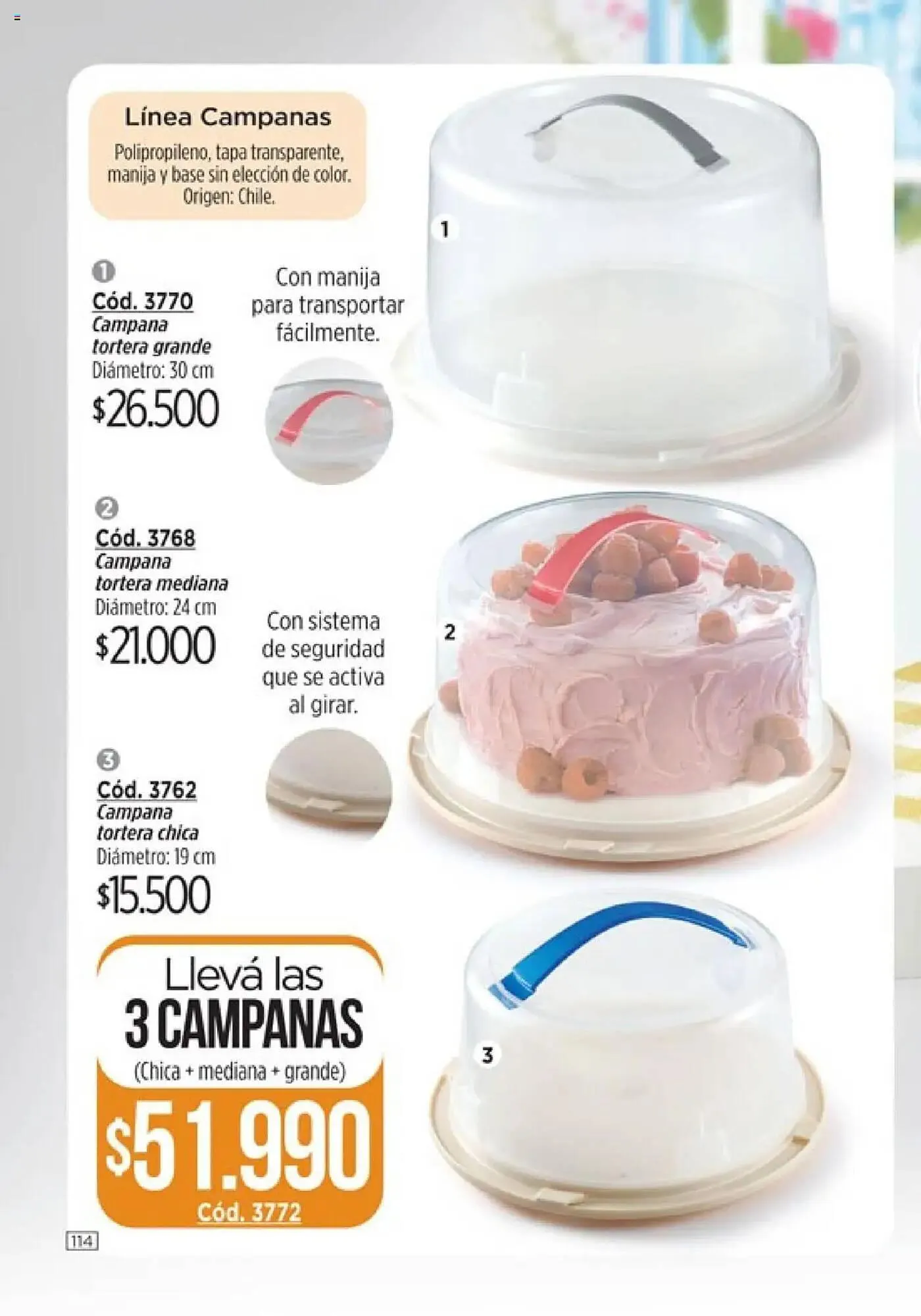 Ofertas de Catálogo Amodil 1 de octubre al 1 de noviembre 2025 - Página 114 del catálogo