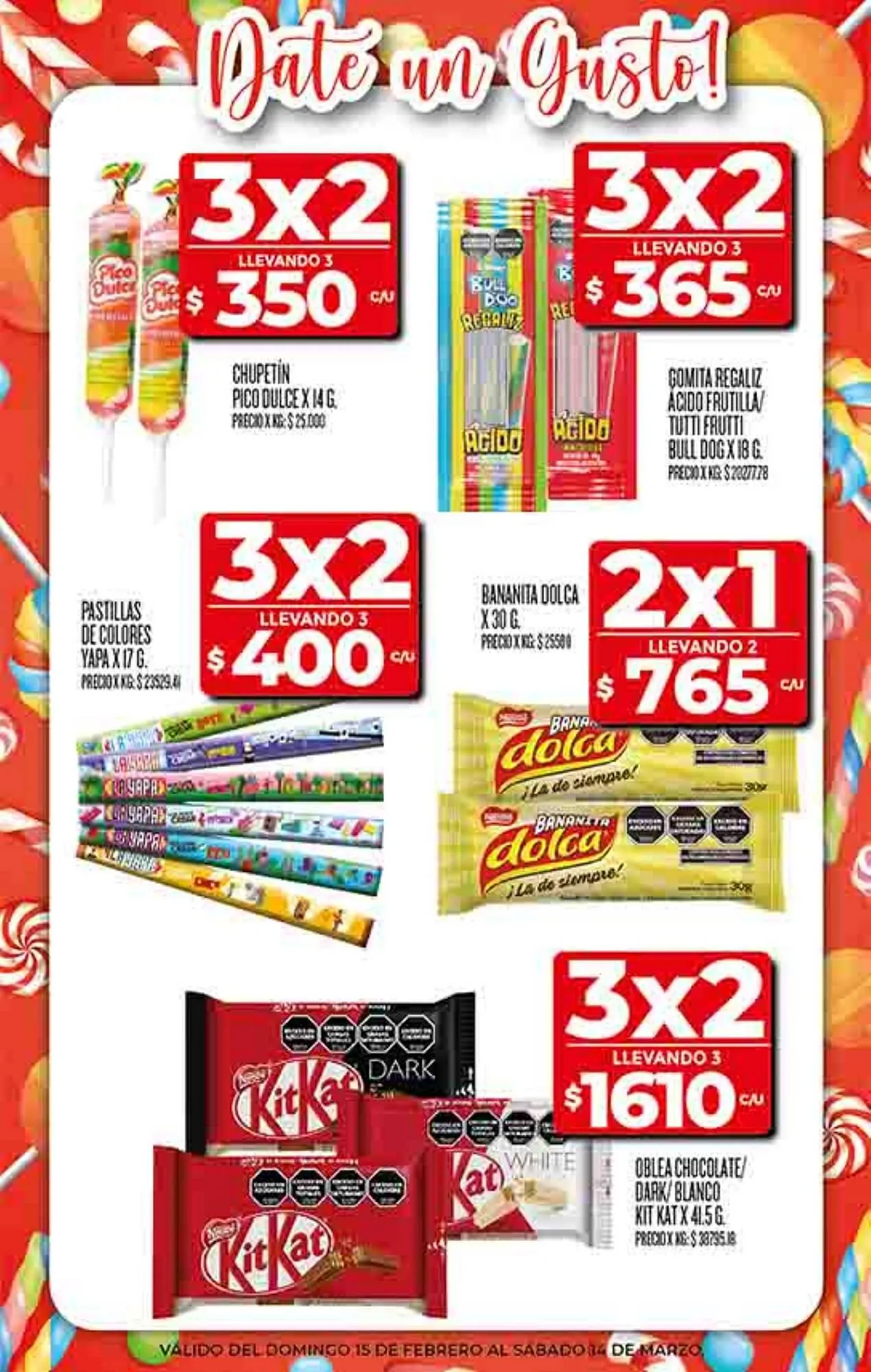 Ofertas de Folleto Supermercados DIA 11 de marzo al 16 de marzo 2026 - Página 21 del catálogo
