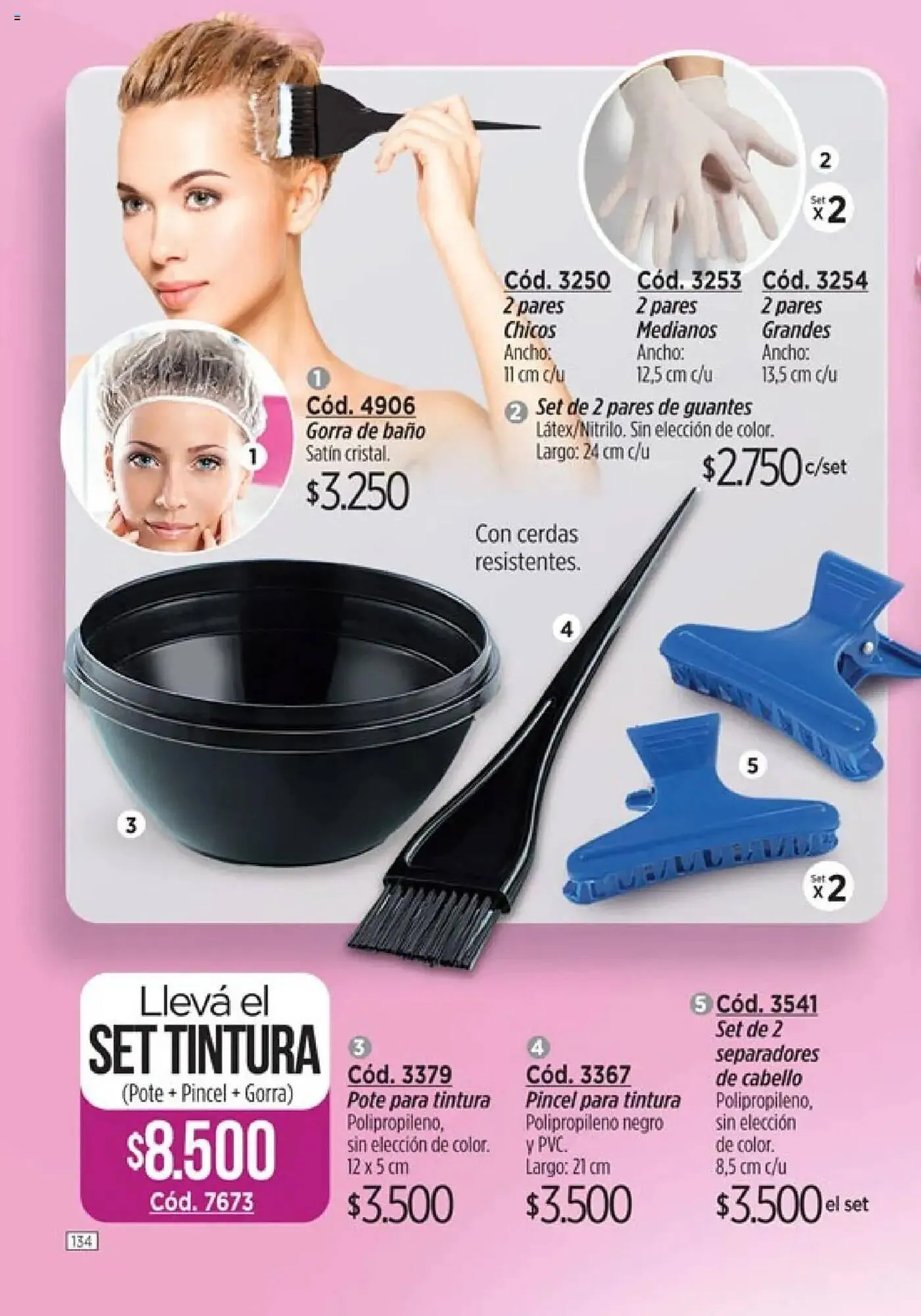 Ofertas de Catálogo Amodil 3 de mayo al 18 de mayo 2025 - Página 298 del catálogo