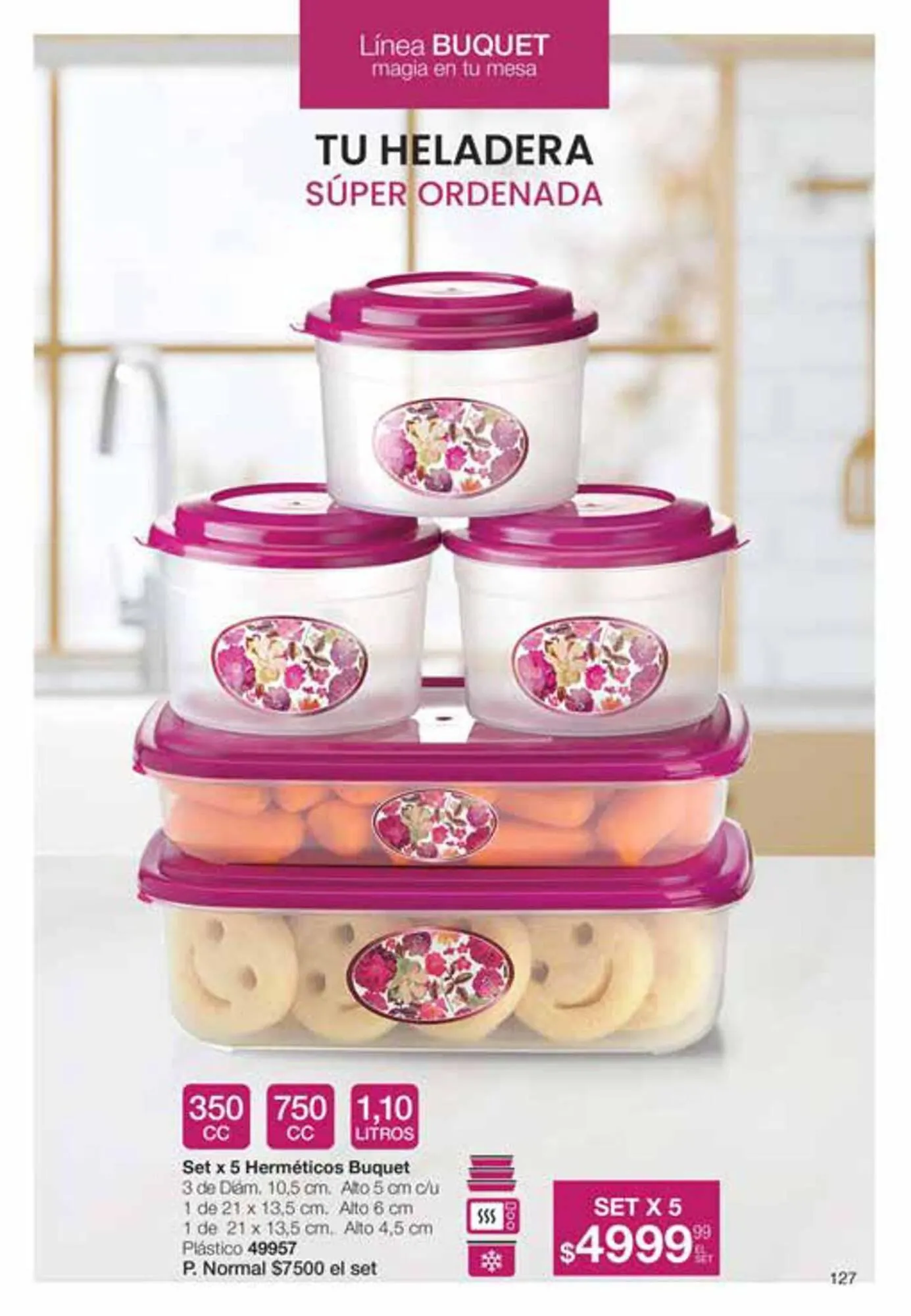 Ofertas de Catálogo Gigot 30 de octubre al 30 de noviembre 2023 - Página 127 del catálogo