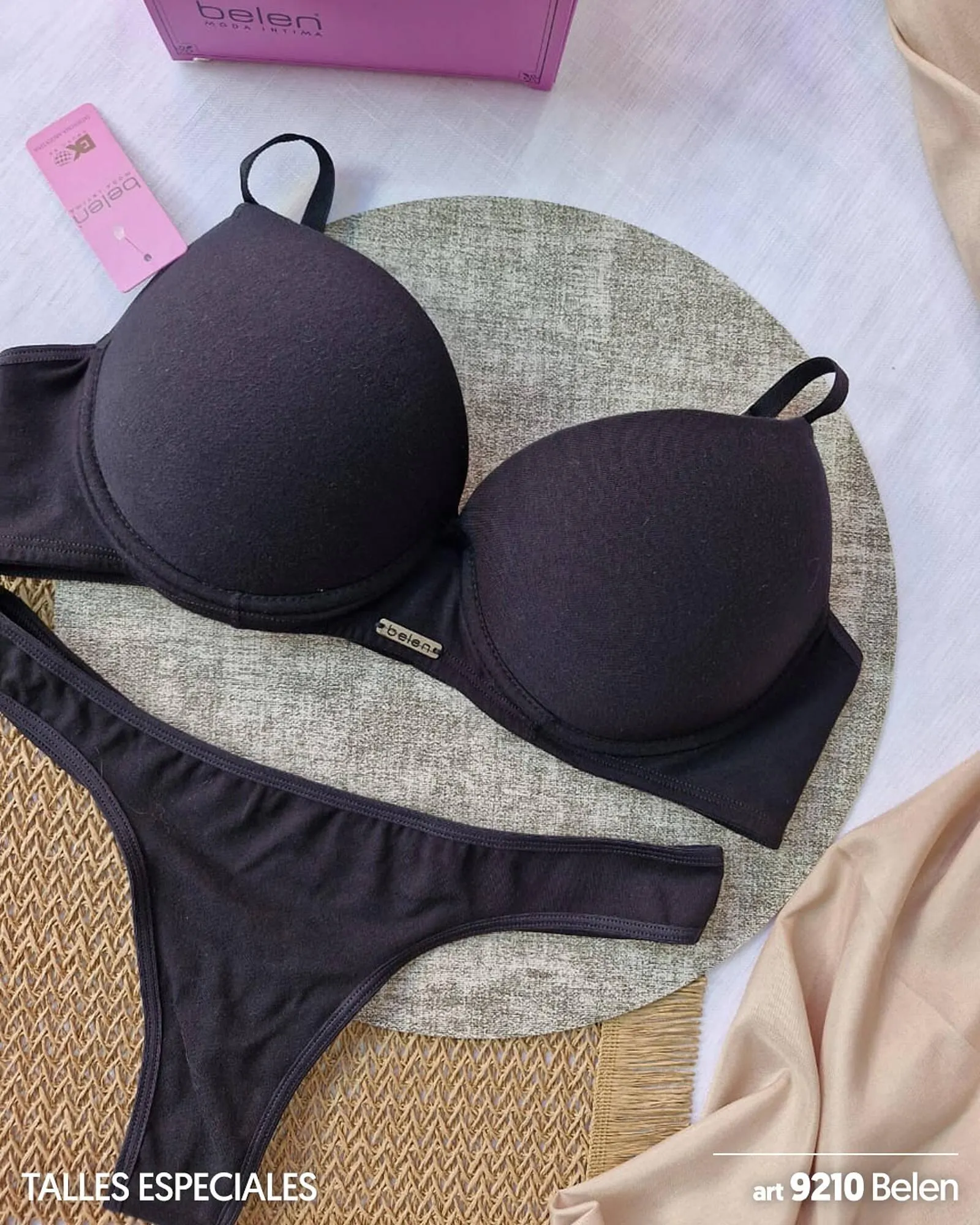 Ofertas de Catálogo Lencería Julieta 22 de enero al 31 de enero 2026 - Página 3 del catálogo