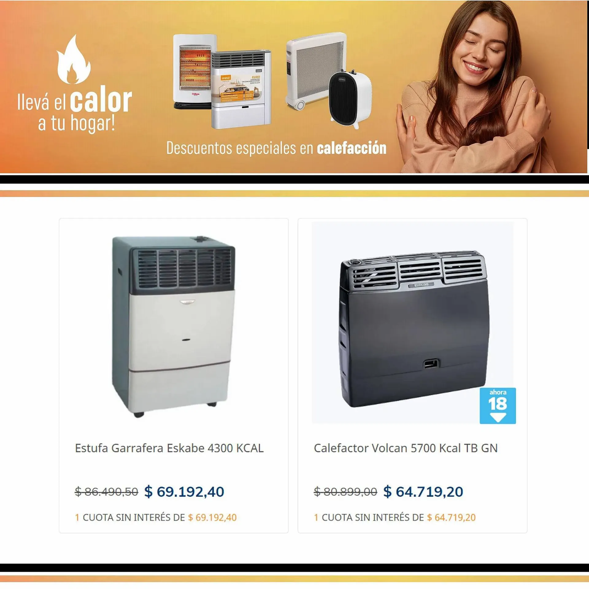 Ofertas de Catálogo Monumental Hogar 19 de junio al 11 de julio 2023 - Página 5 del catálogo