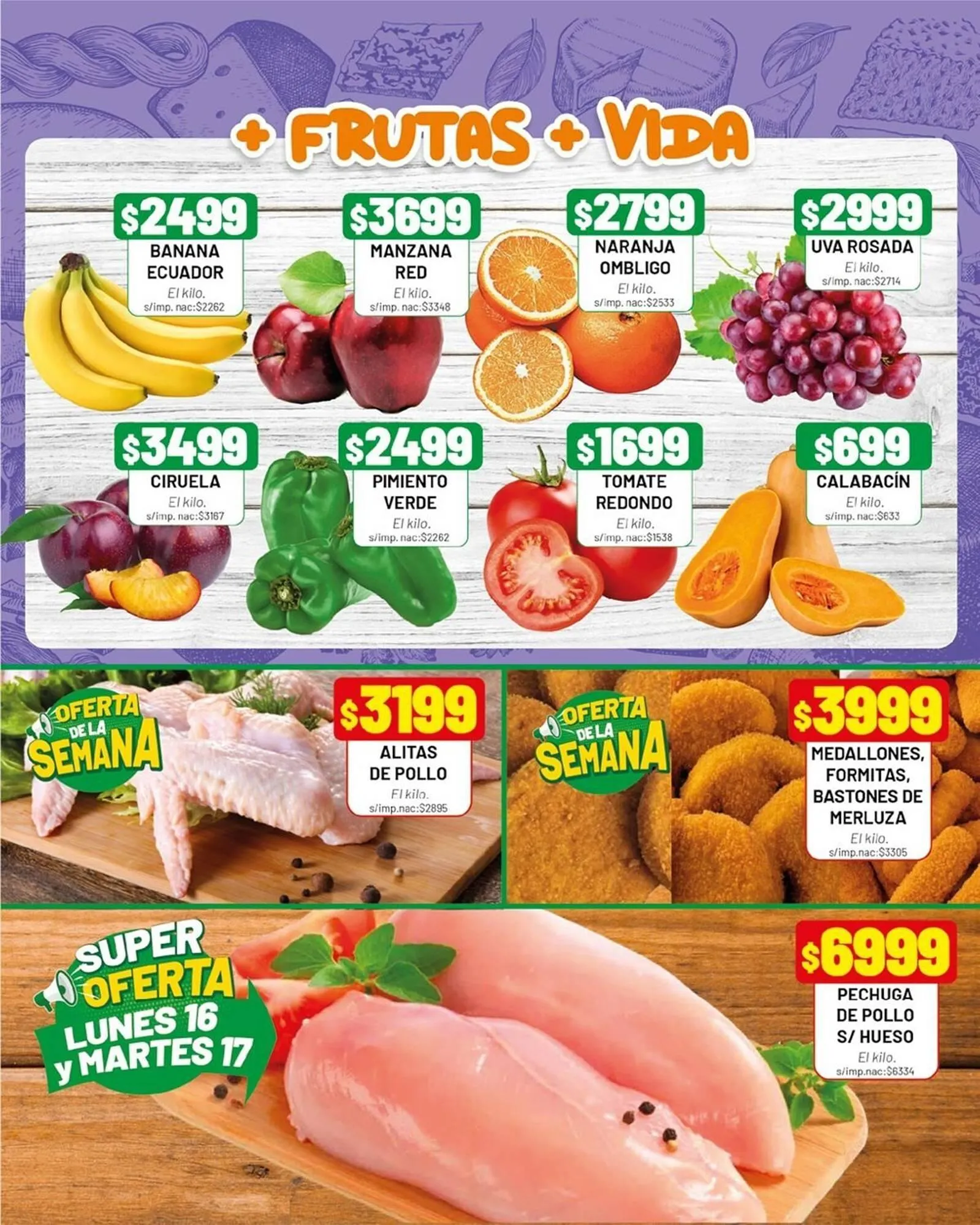 Ofertas de Catálogo Almacor 12 de marzo al 17 de marzo 2026 - Página 3 del catálogo