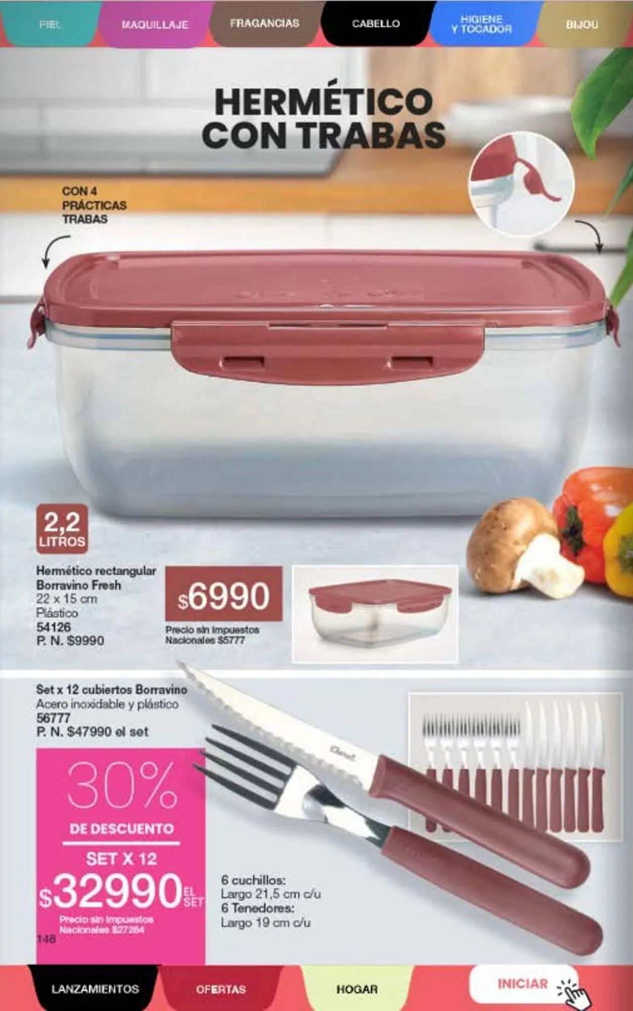 Ofertas de Folleto Gigot 5 de febrero al 28 de febrero 2026 - Página 148 del catálogo