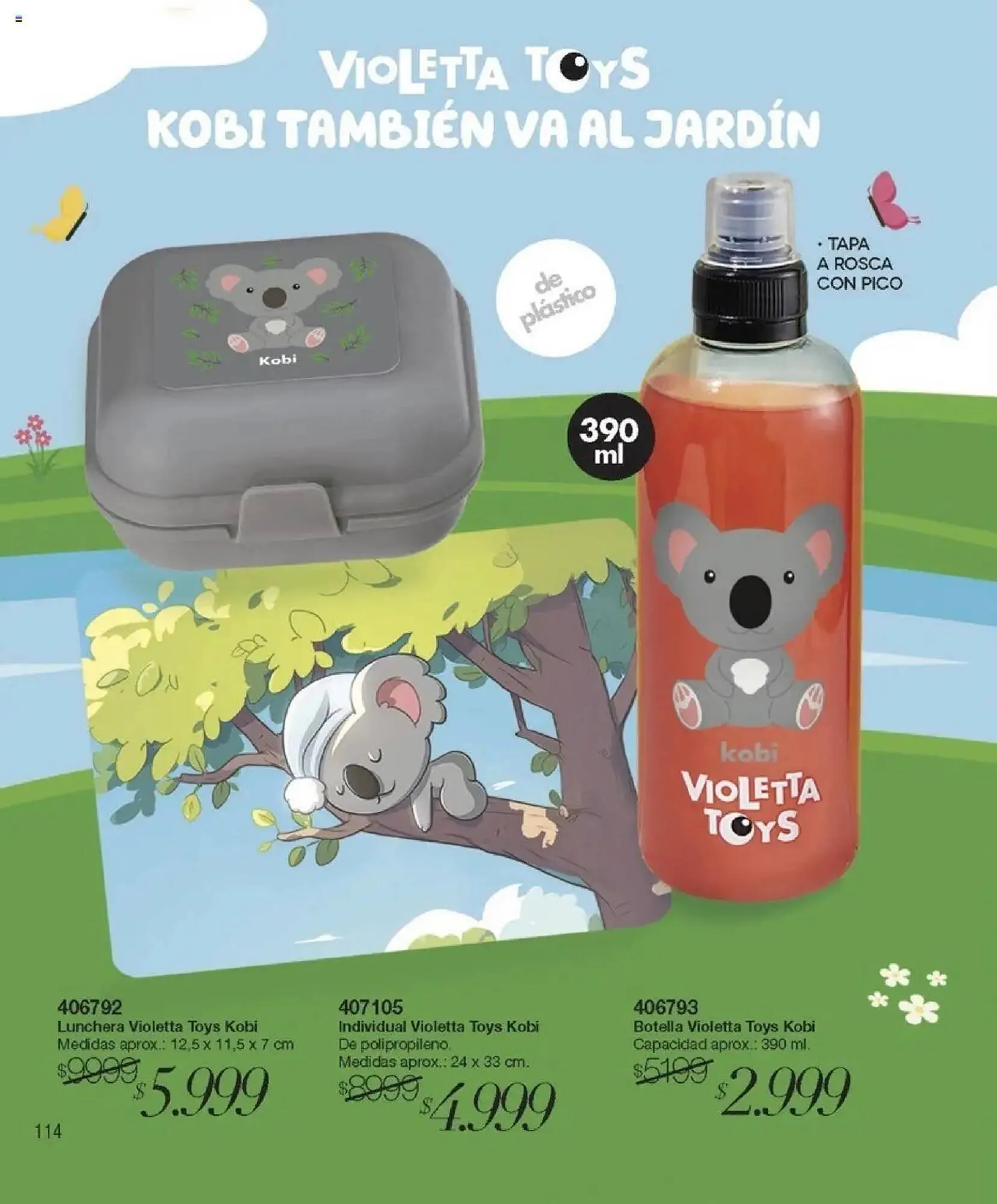 Ofertas de Catálogo Violetta Cosméticos 16 de mayo al 2 de junio 2025 - Página 419 del catálogo