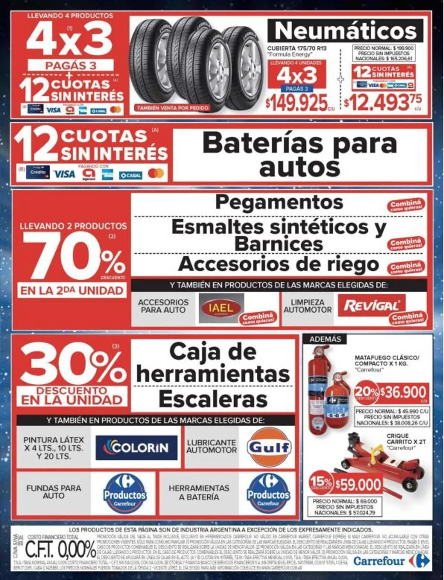 Ofertas de Catálogo Carrefour 1 de abril al 7 de abril 2026 - Página 21 del catálogo