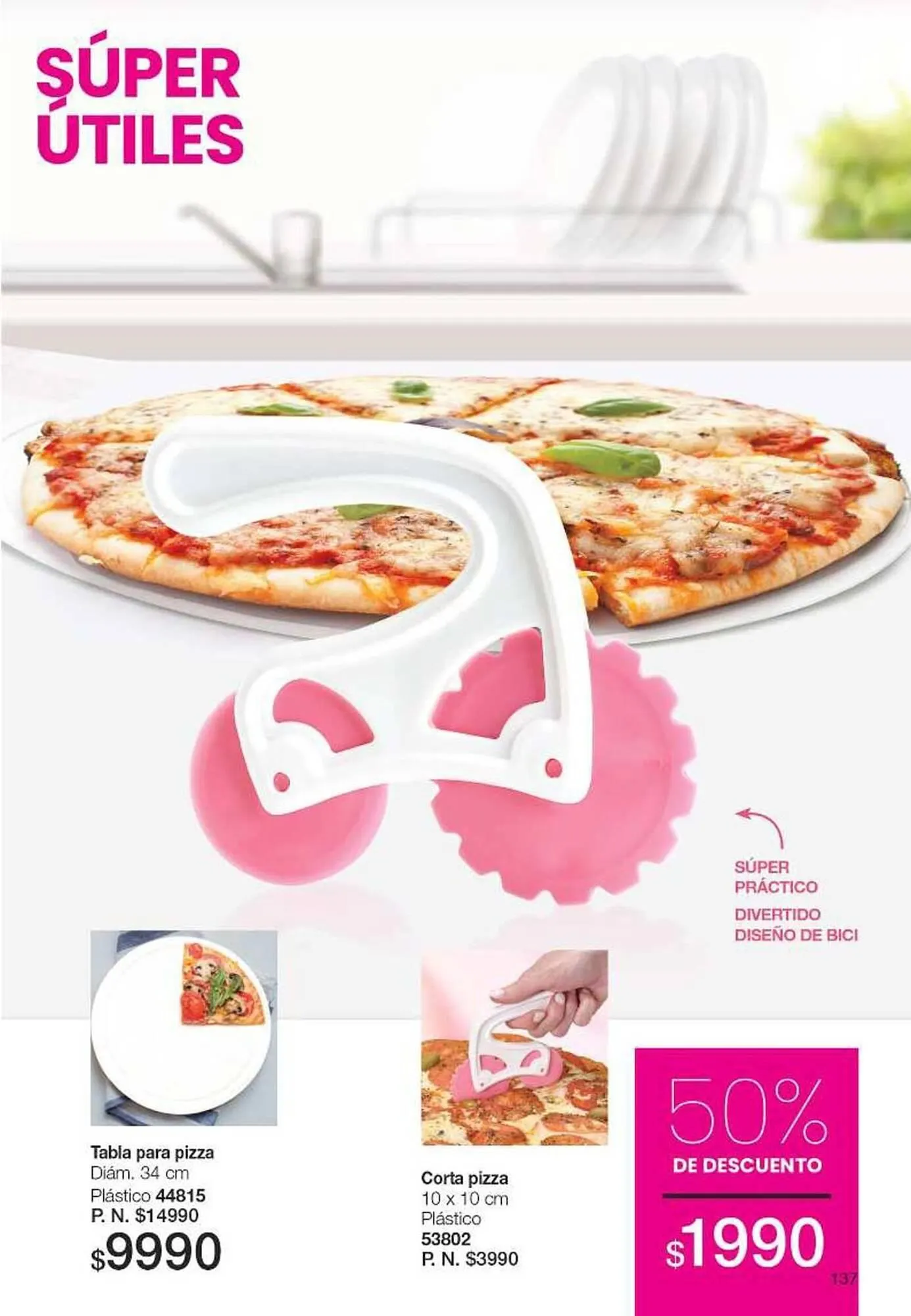 Ofertas de Catálogo Gigot 21 de septiembre al 31 de diciembre 2024 - Página 137 del catálogo