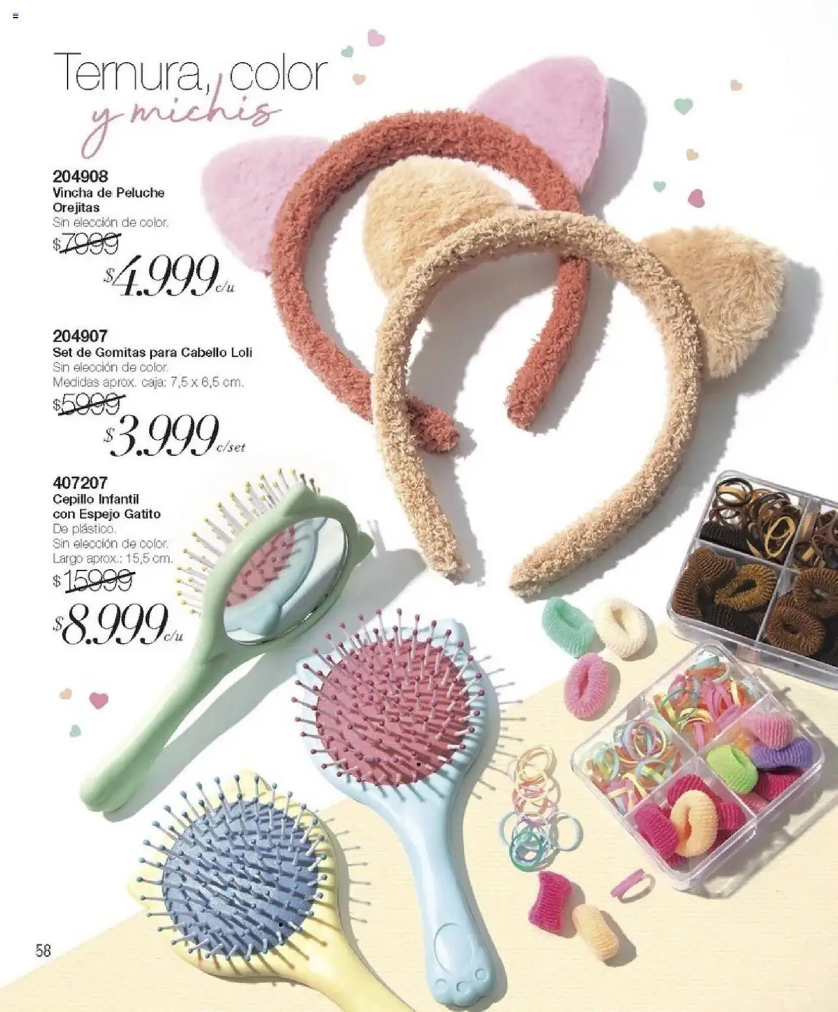 Ofertas de Catálogo Violetta Cosméticos 7 de agosto al 21 de agosto 2025 - Página 58 del catálogo