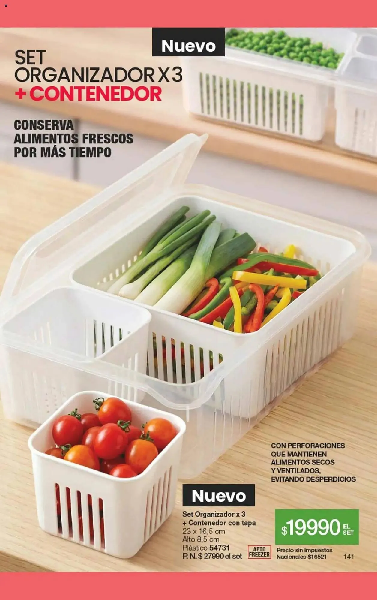 Ofertas de Folleto Gigot 15 de marzo al 31 de marzo 2026 - Página 147 del catálogo