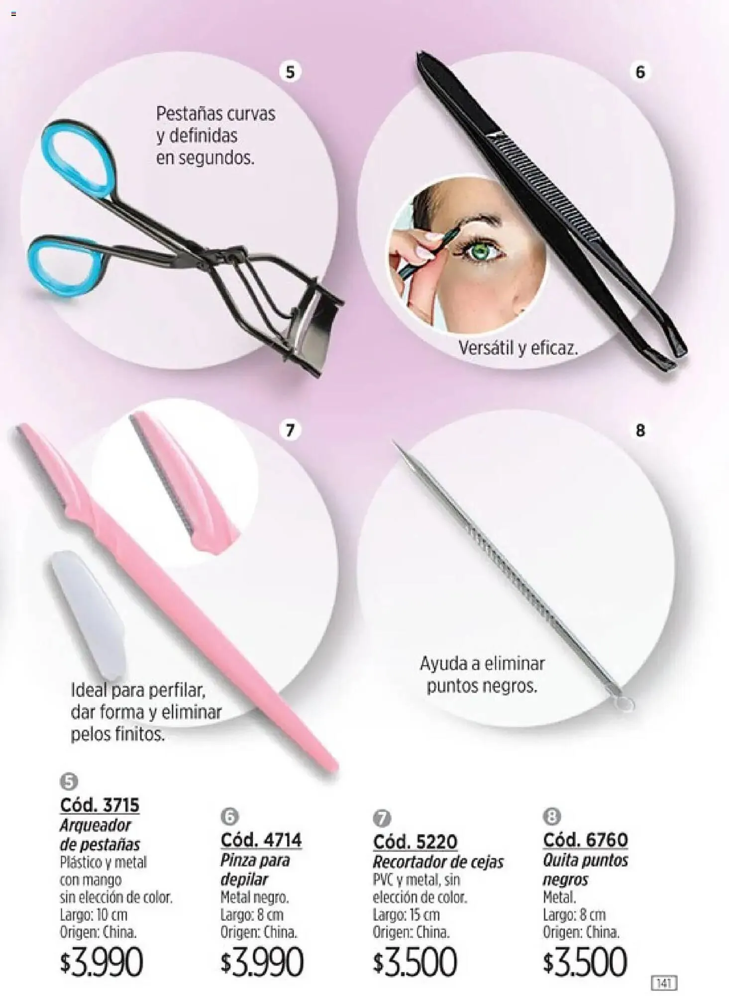 Ofertas de Catálogo Amodil 18 de julio al 31 de julio 2025 - Página 141 del catálogo