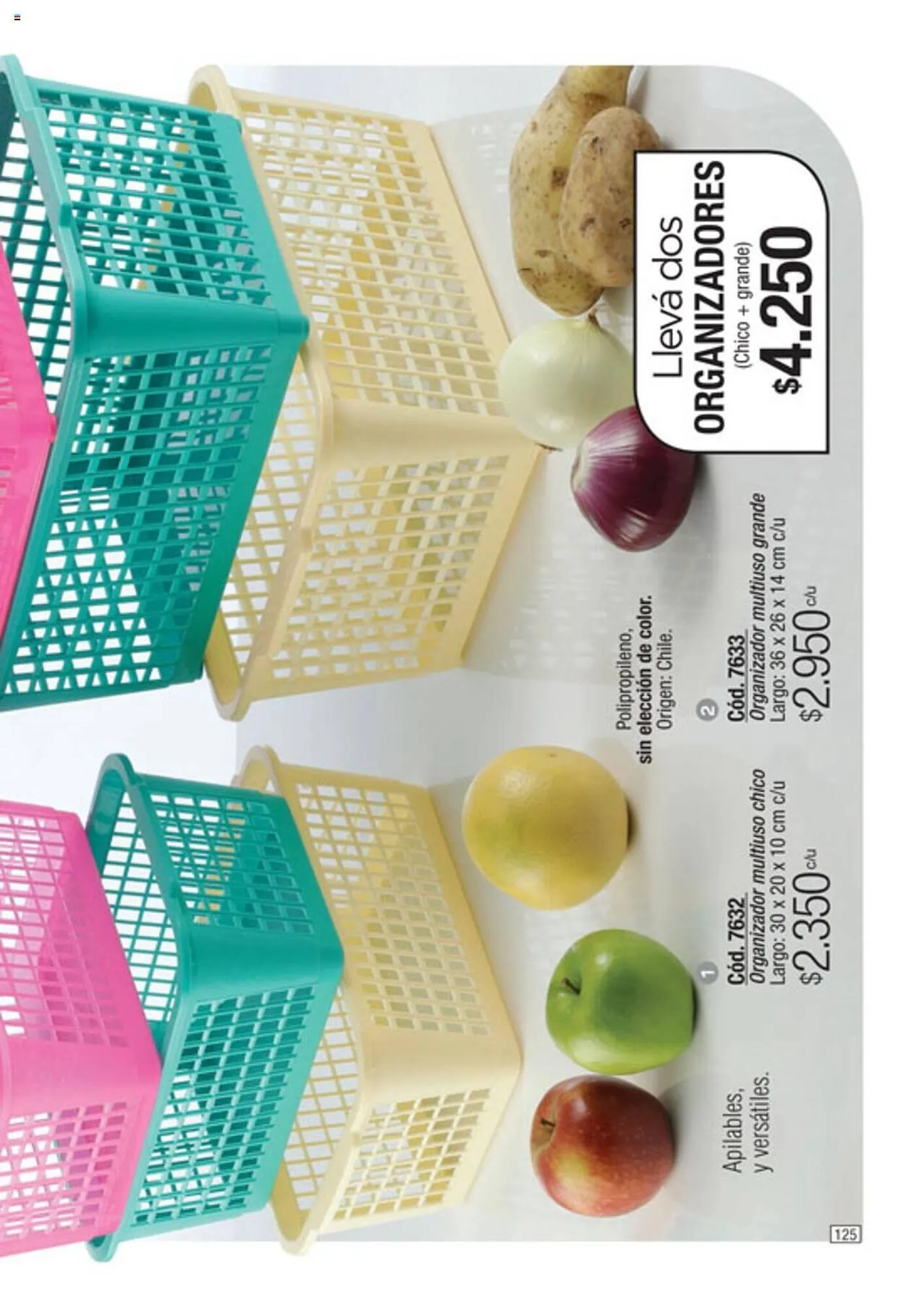 Ofertas de Catálogo Amodil 6 de diciembre al 19 de diciembre 2023 - Página 125 del catálogo