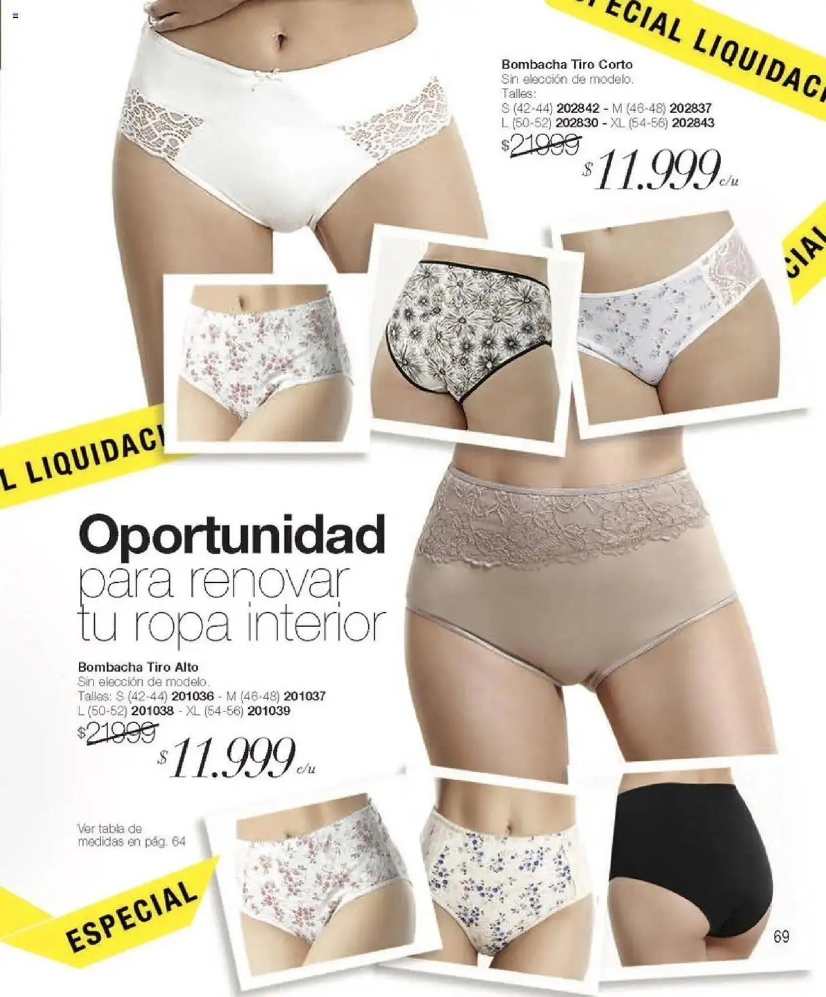 Ofertas de Catálogo Violetta Cosméticos 9 de octubre al 12 de noviembre 2025 - Página 69 del catálogo